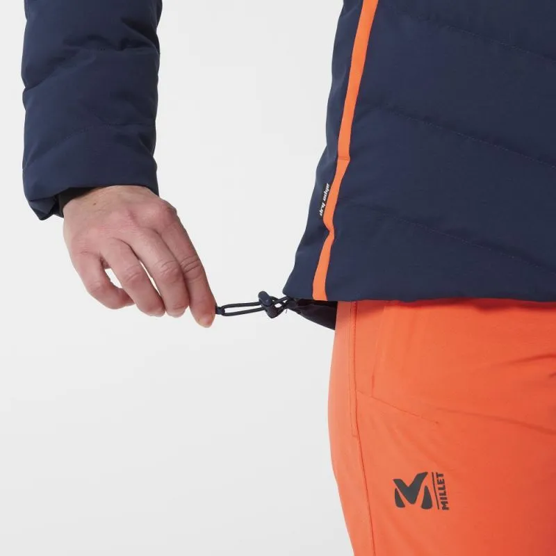 Chaqueta Millet Ruby Mountain (Sapphire) Mujer