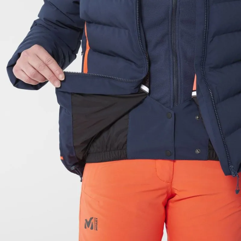 Chaqueta Millet Ruby Mountain (Sapphire) Mujer