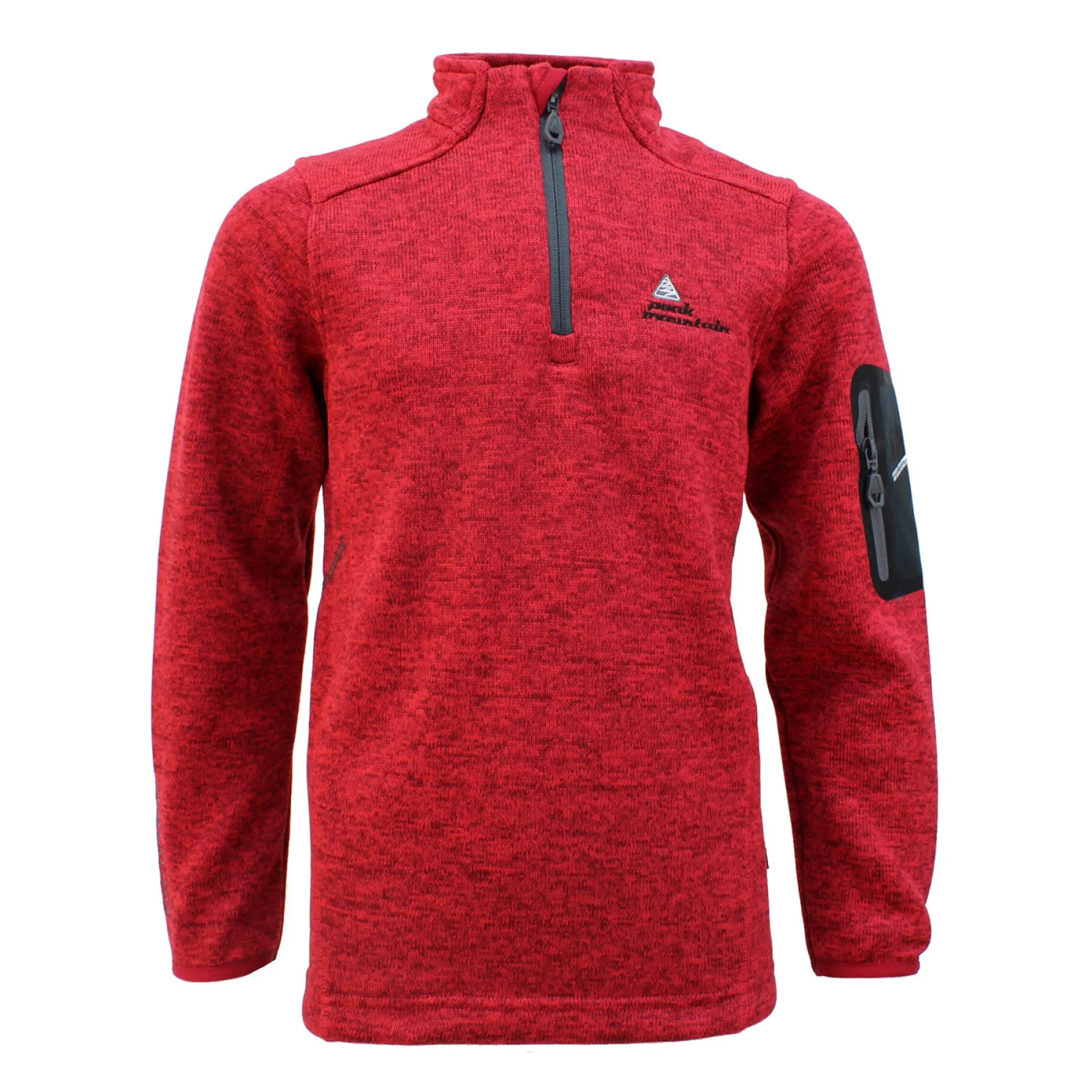 Chaqueta polar para niños Peak Mountain Ecypa