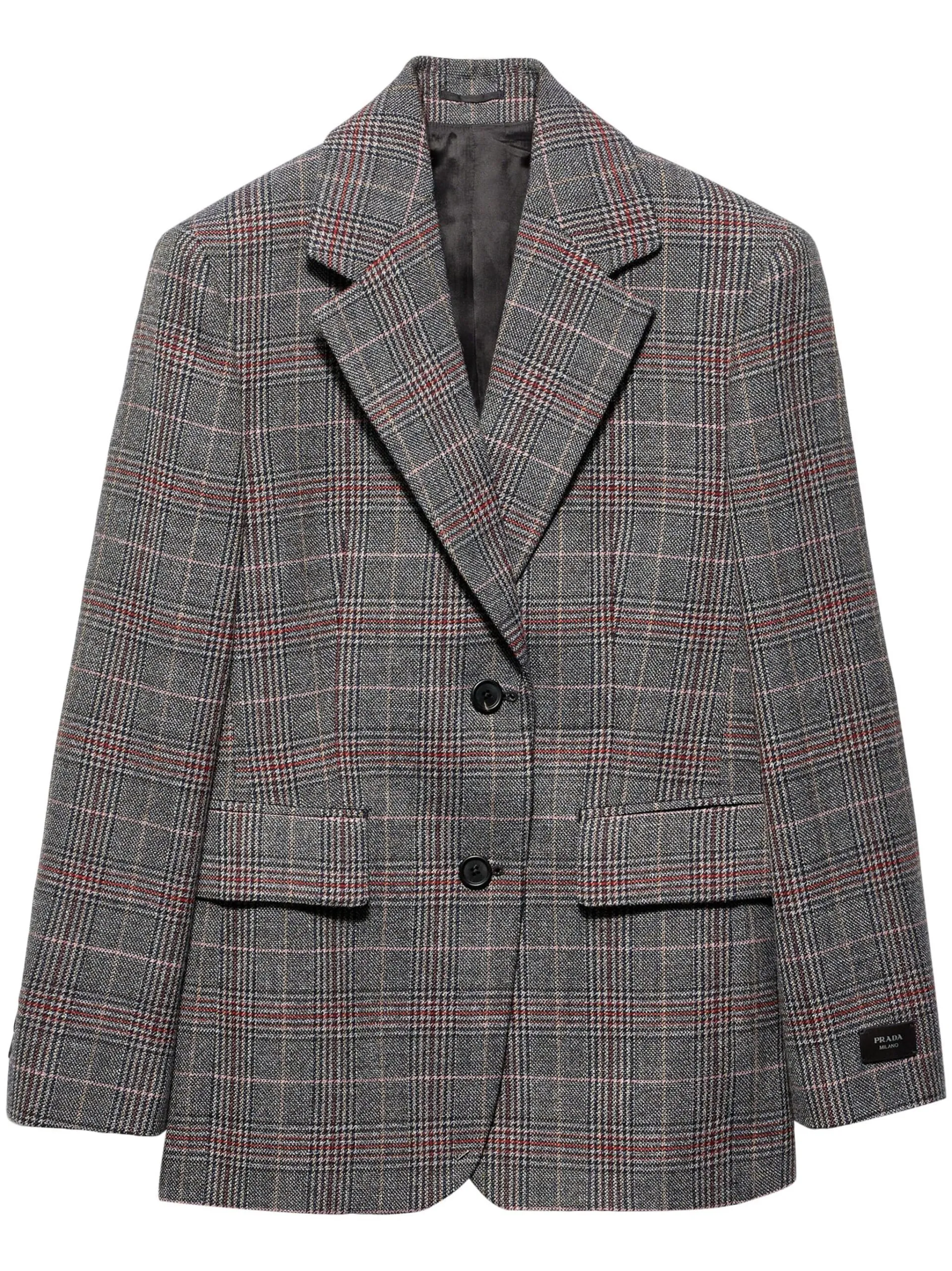 Chaqueta Príncipe de Gales