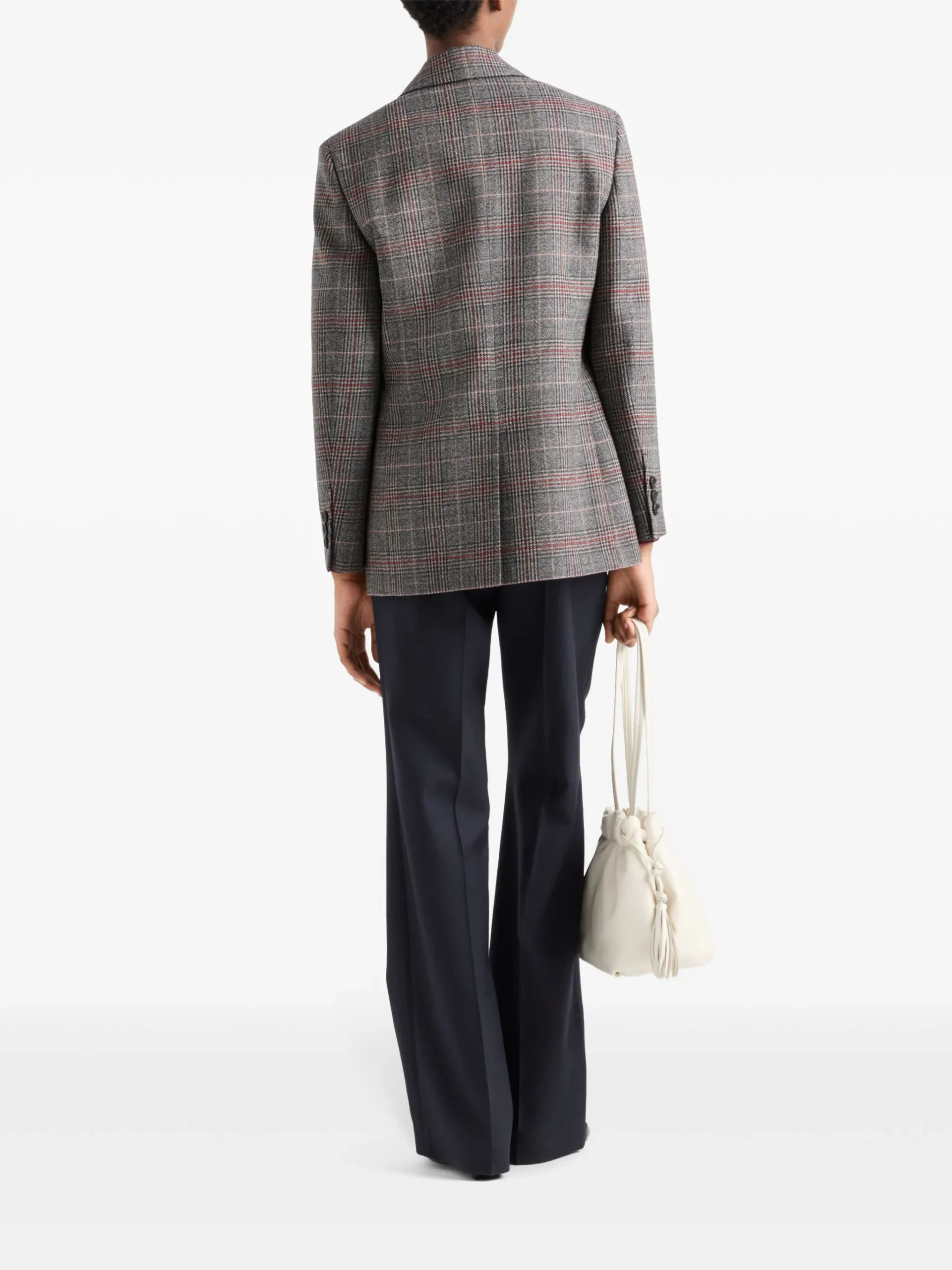 Chaqueta Príncipe de Gales