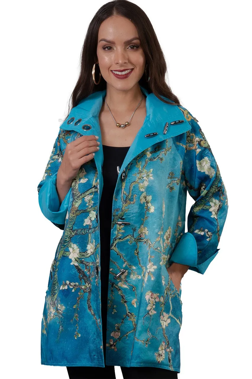 Chaqueta reversible Nina Lecker 10775