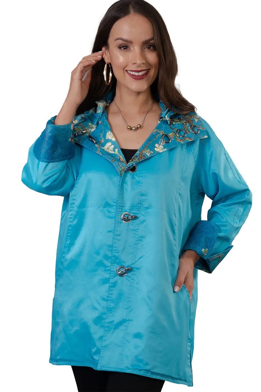 Chaqueta reversible Nina Lecker 10775