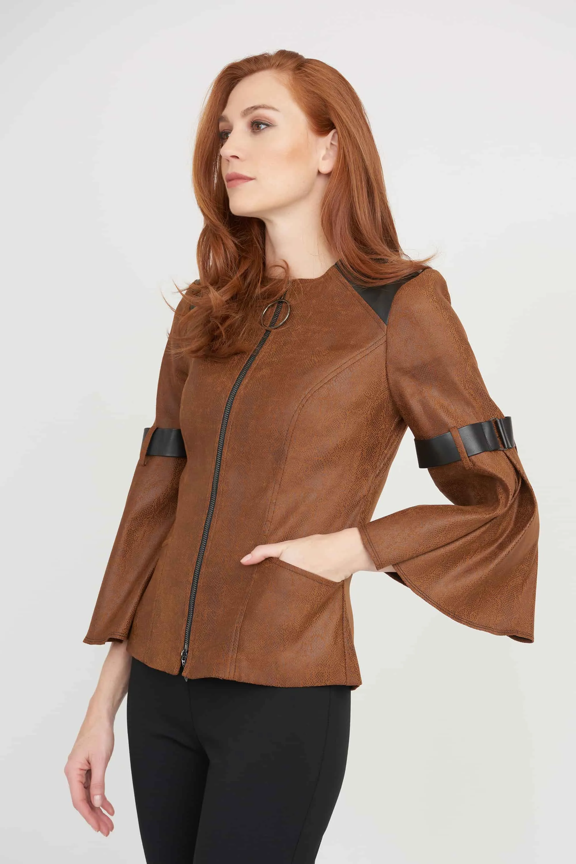 CHAQUETA ROPA DE DAMA JOSEPH RIBKOFF 203648