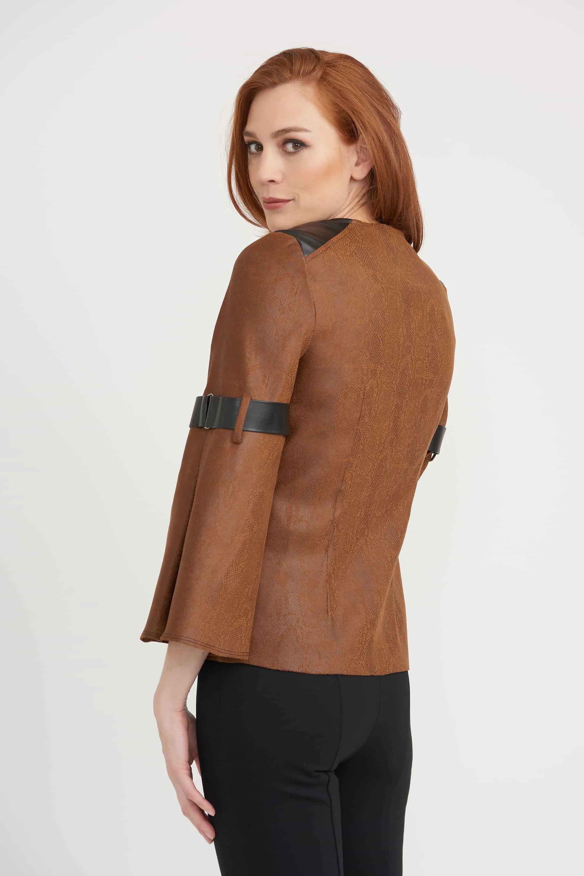CHAQUETA ROPA DE DAMA JOSEPH RIBKOFF 203648