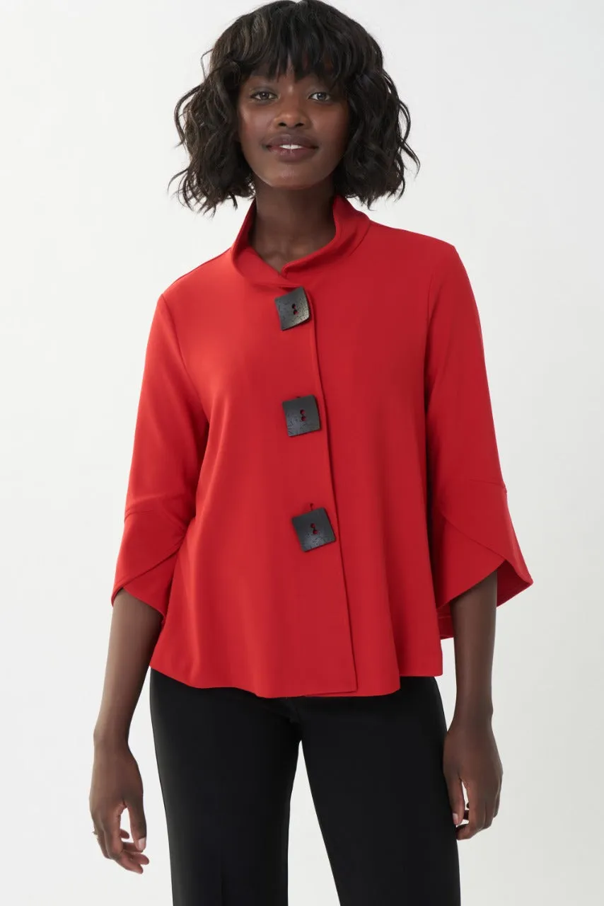 Chaqueta Tipo Capa Mujer Joseph Ribkoff 193198S