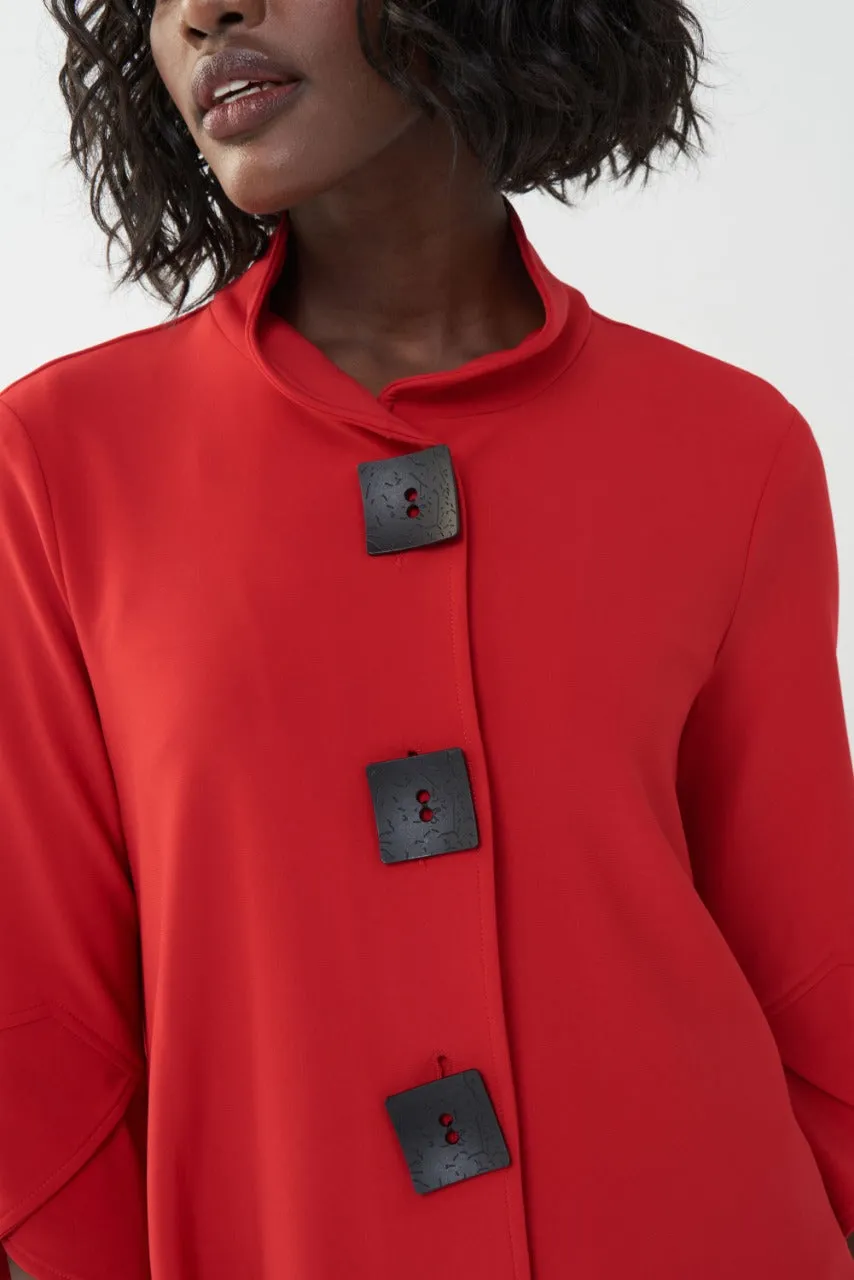 Chaqueta Tipo Capa Mujer Joseph Ribkoff 193198S