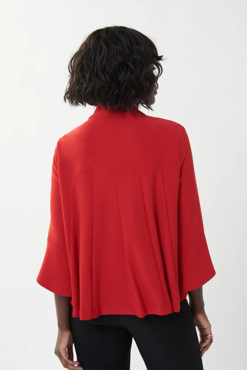 Chaqueta Tipo Capa Mujer Joseph Ribkoff 193198S