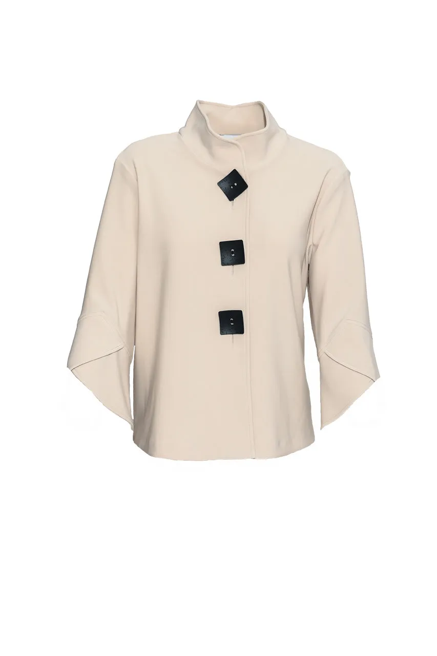 Chaqueta Tipo Capa Mujer Joseph Ribkoff 193198S