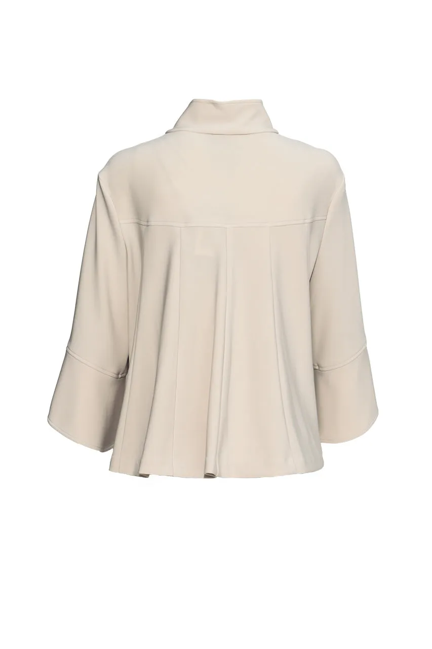 Chaqueta Tipo Capa Mujer Joseph Ribkoff 193198S