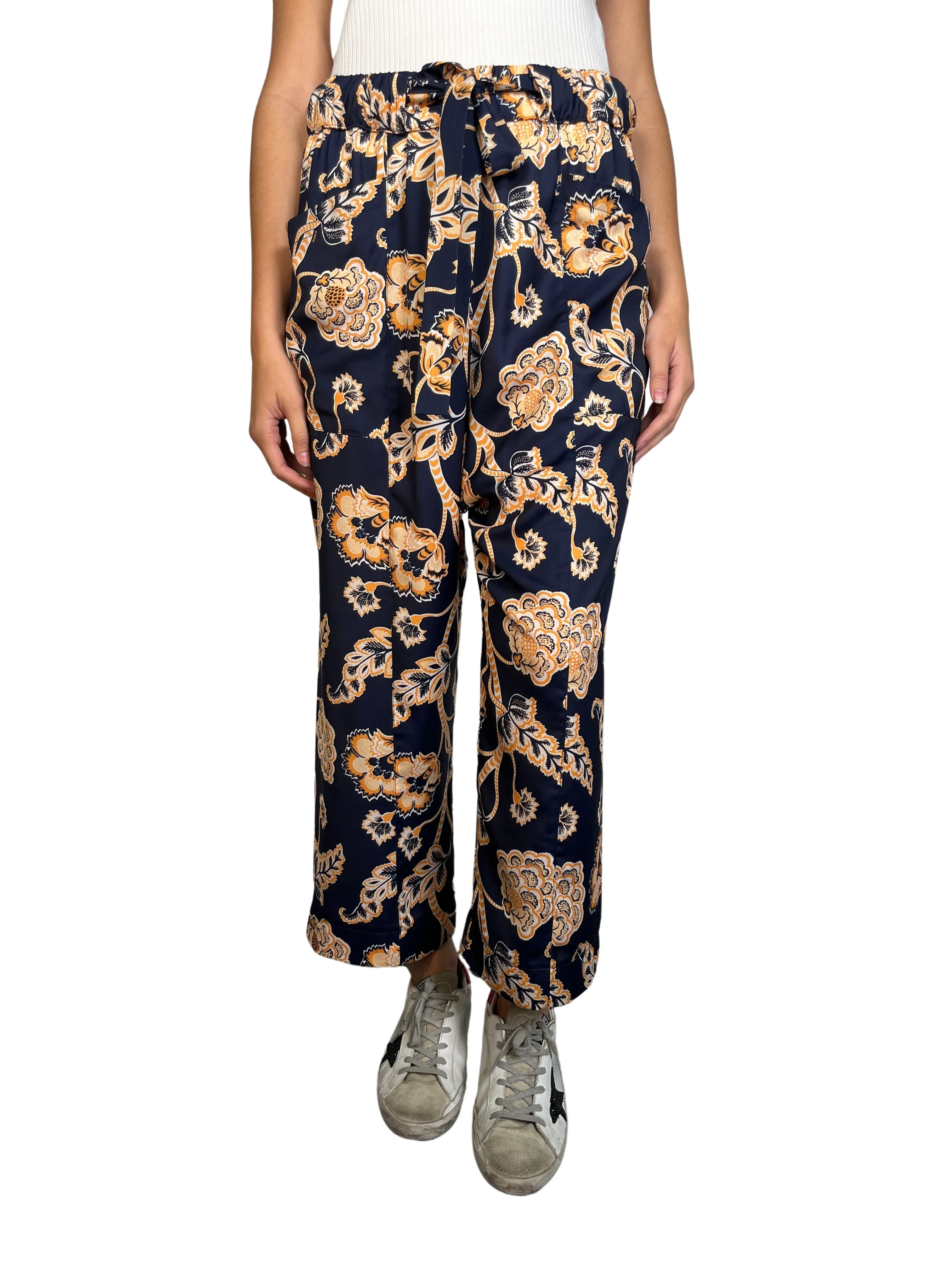 CHER Pantalón Estampado
