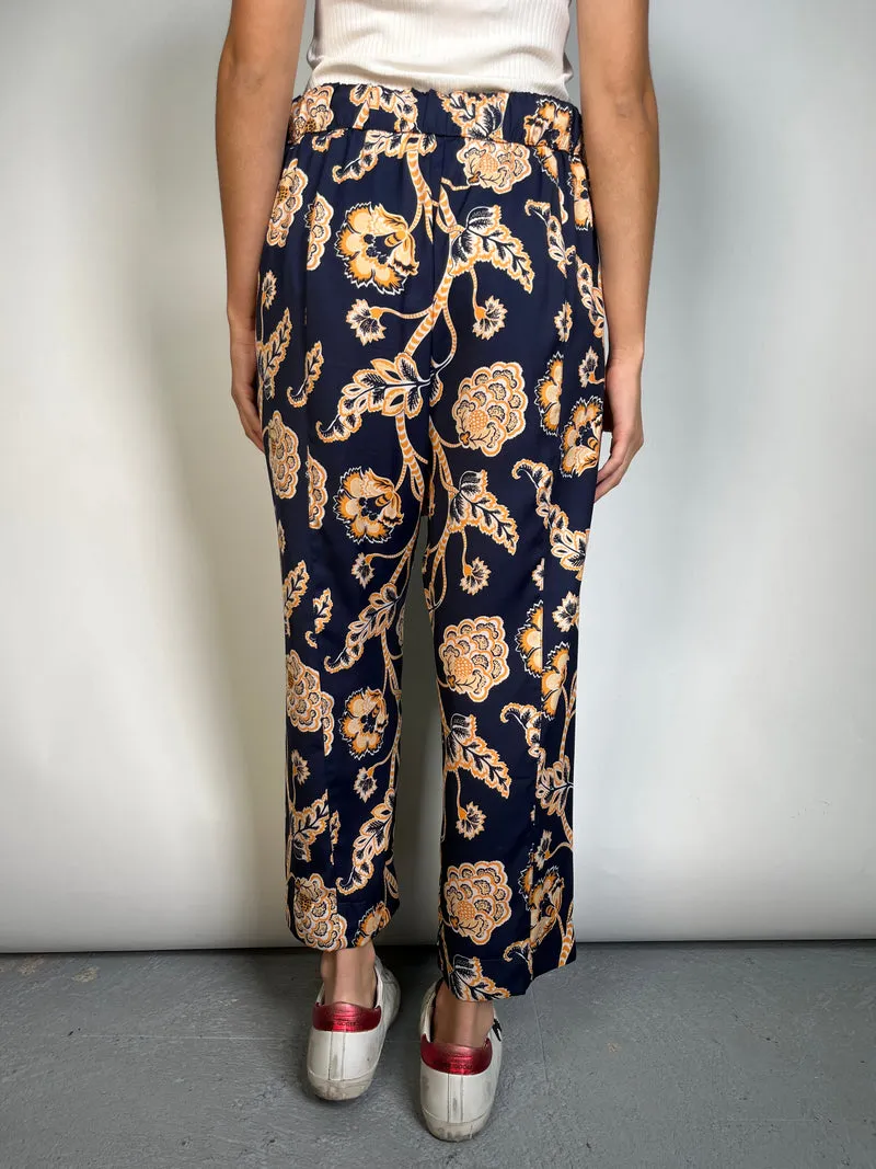 CHER Pantalón Estampado