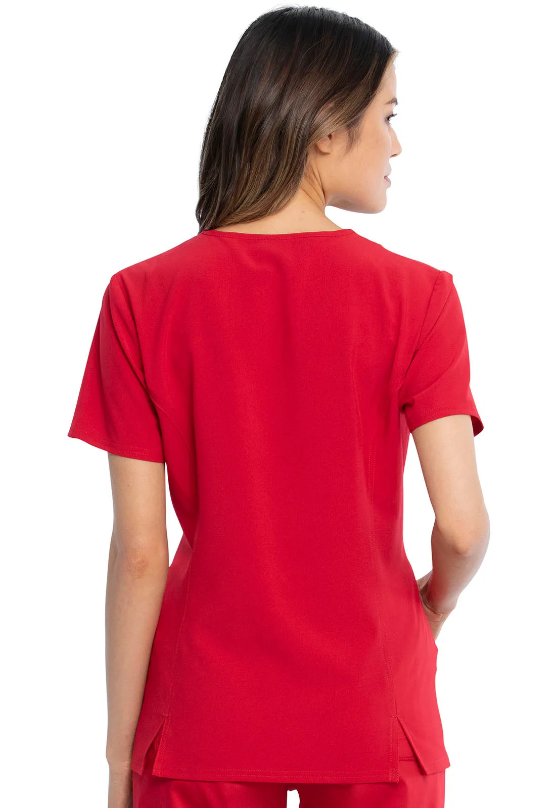 CHEROKEE LICENSED VNECK TOP IN LIGHT THE WAY