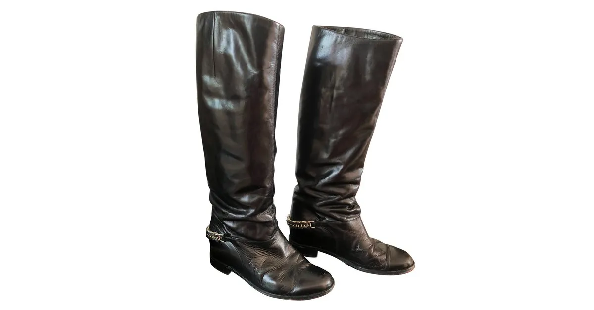 Christian Louboutin Cate 70 Negro 