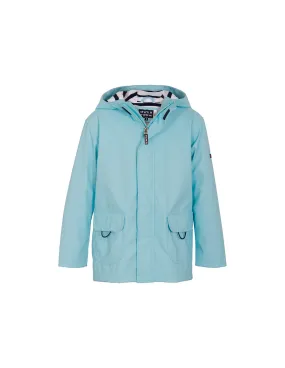 Chubasquero chaqueta náutico de niña/niño