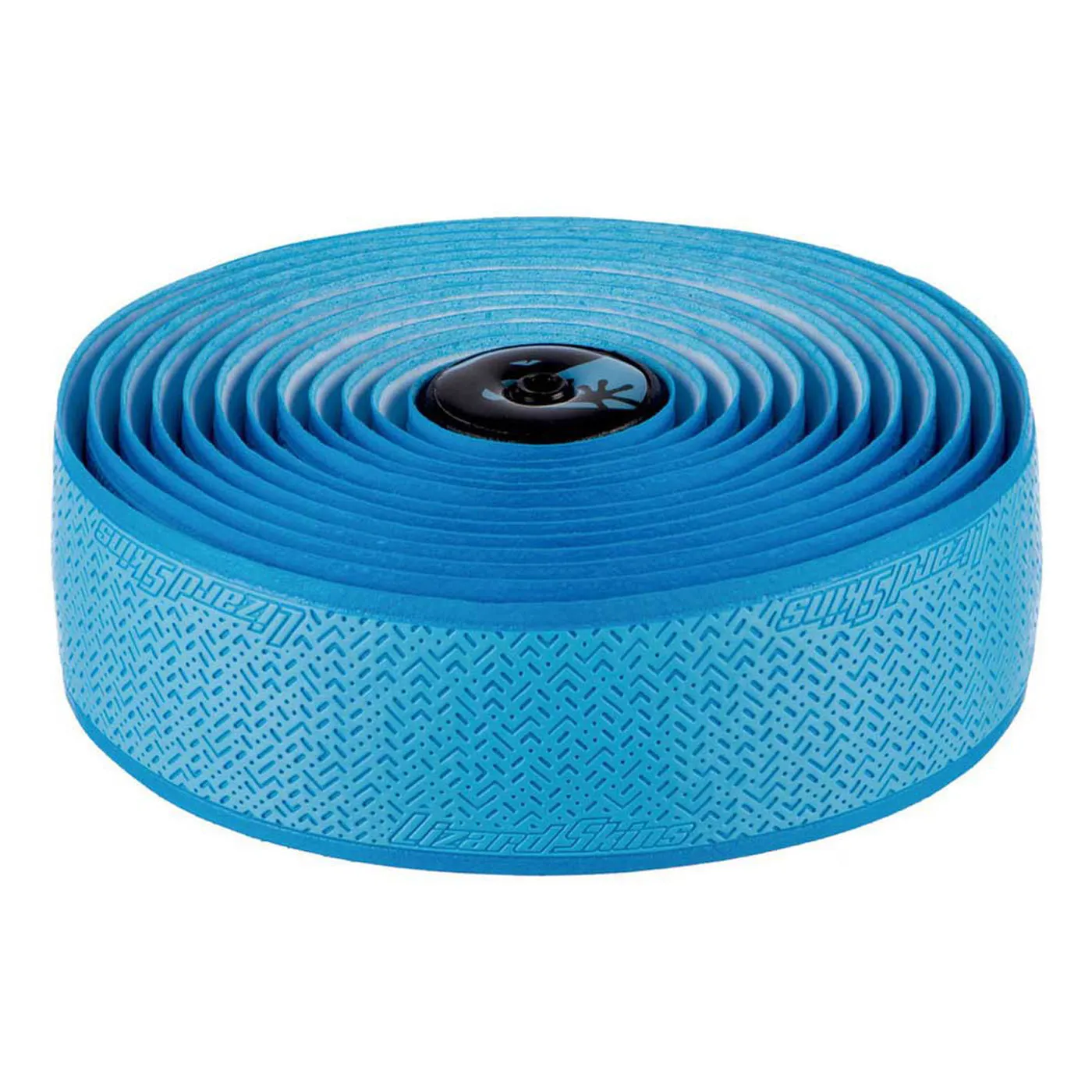 Cinta para Manubrio LIZARD SKINS Ruta SOLID 3.2MM Azul Cielo DSPCY343