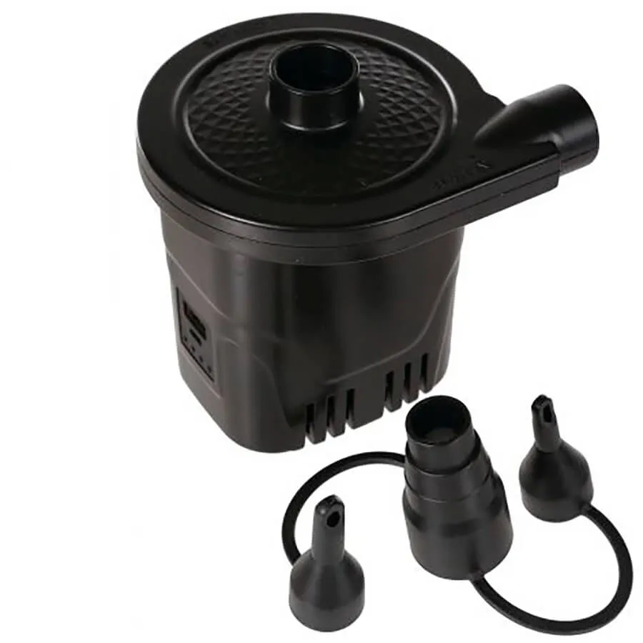  Complementos acampada Regatta USB Electric Pump