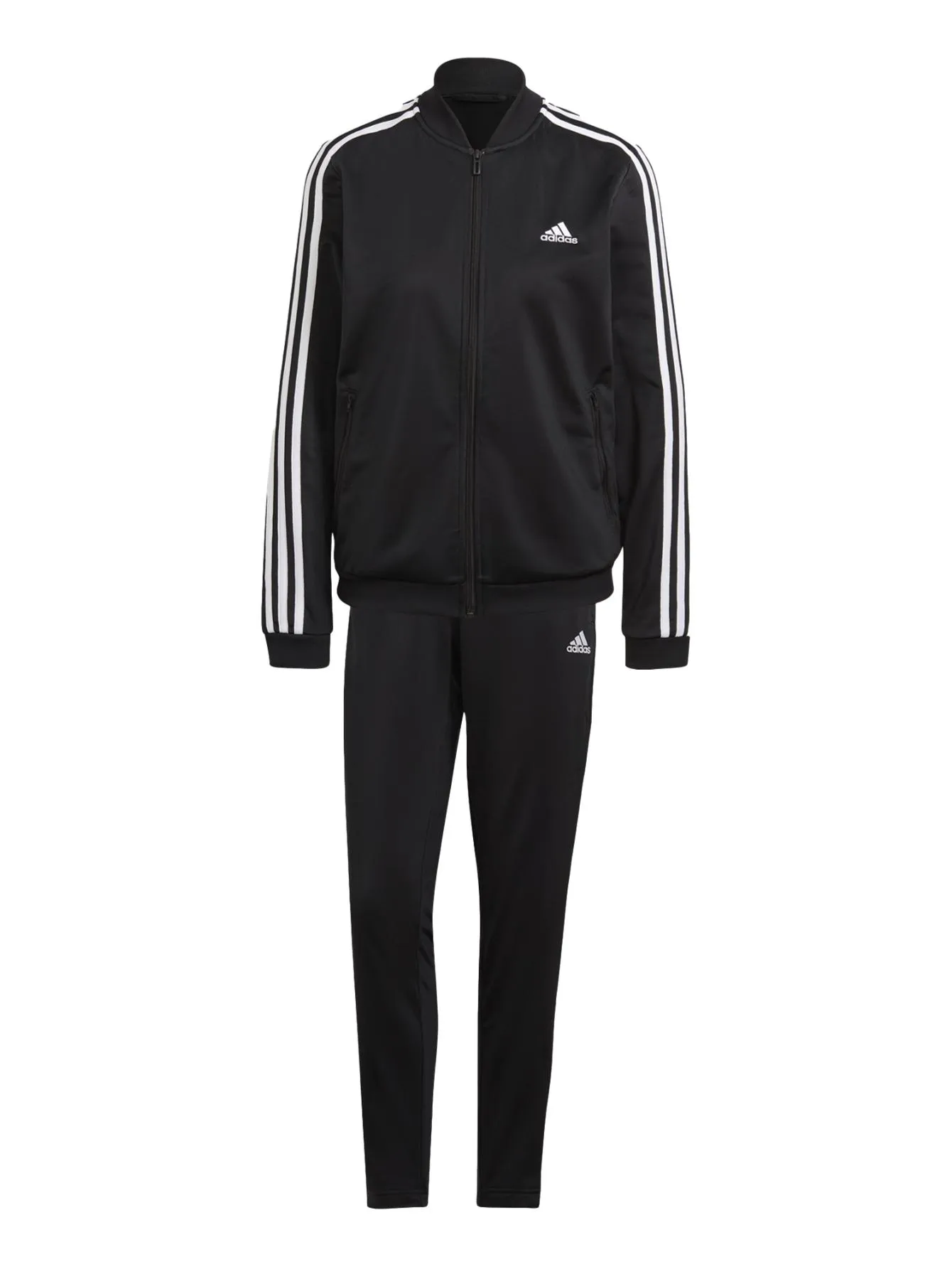 Conjunto Adidas W 3s Tr T Para Mujer