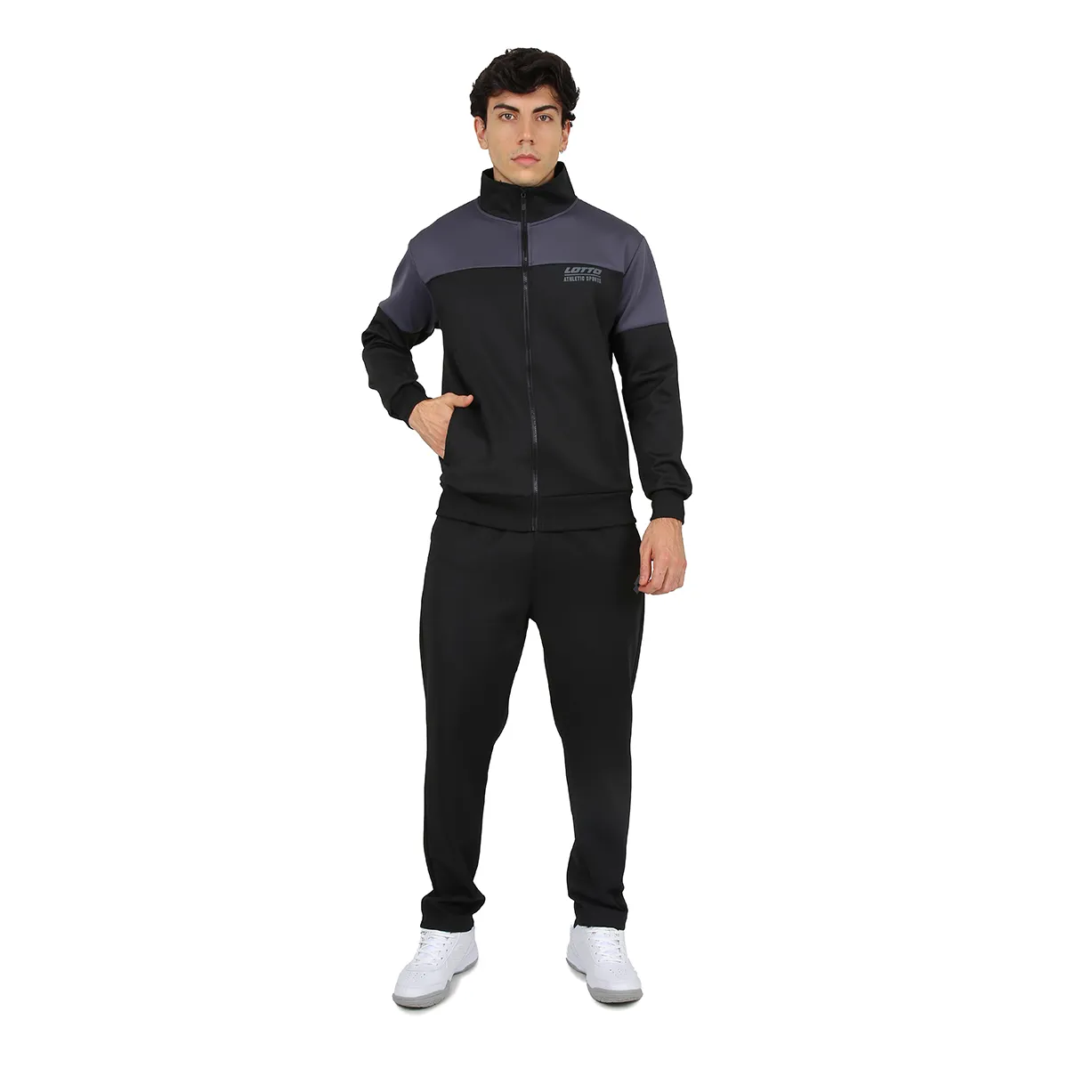 Conjunto Entrenamiento Lotto Dual Hombre