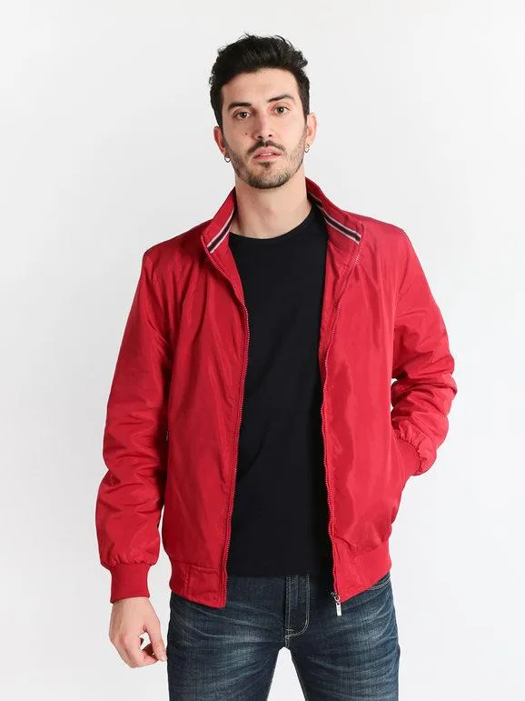Coveri Moving Chaqueta ligera con bolsillos