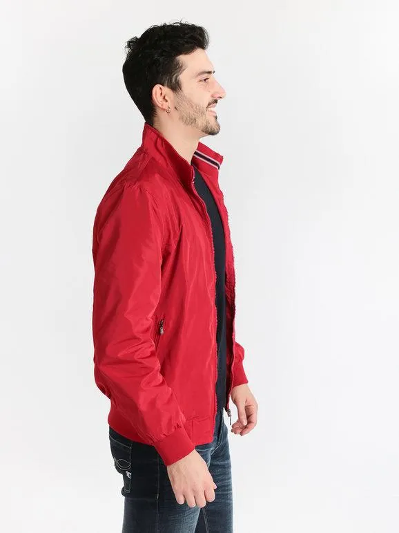 Coveri Moving Chaqueta ligera con bolsillos