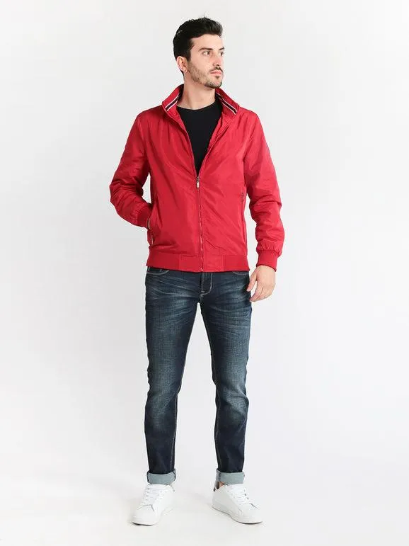 Coveri Moving Chaqueta ligera con bolsillos