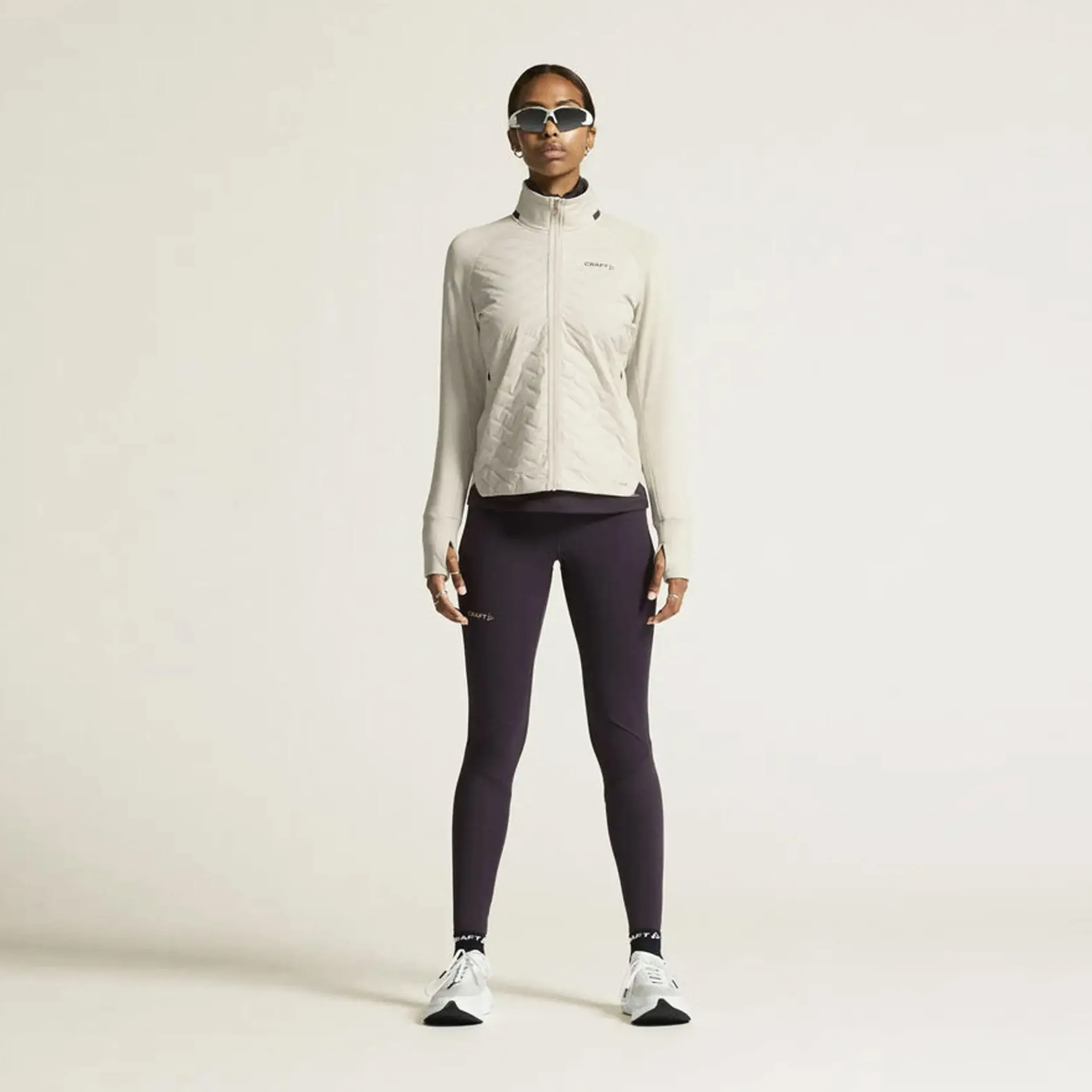 Craft ADV SUBZ3 Chaqueta Para Correr Mujeres