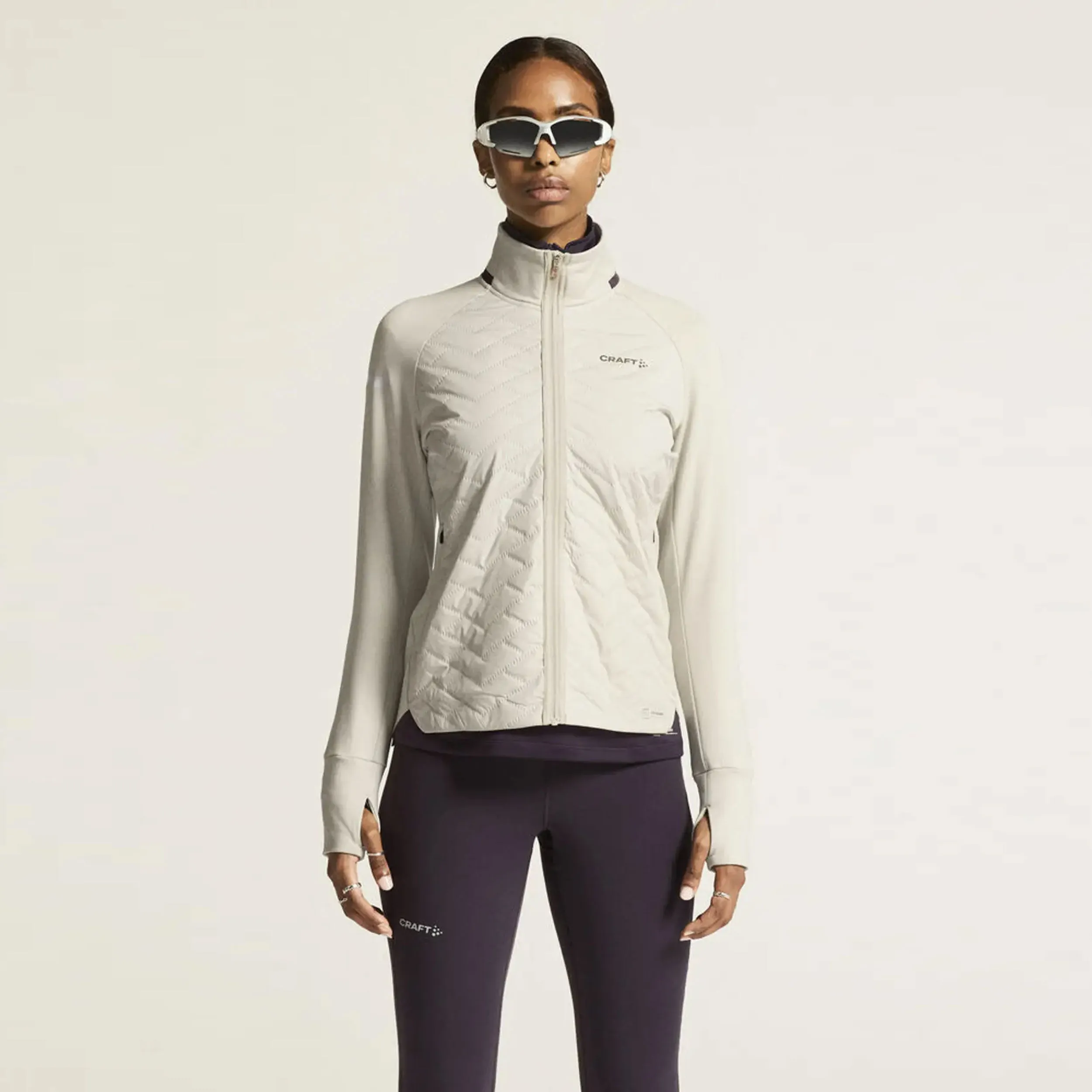 Craft ADV SUBZ3 Chaqueta Para Correr Mujeres