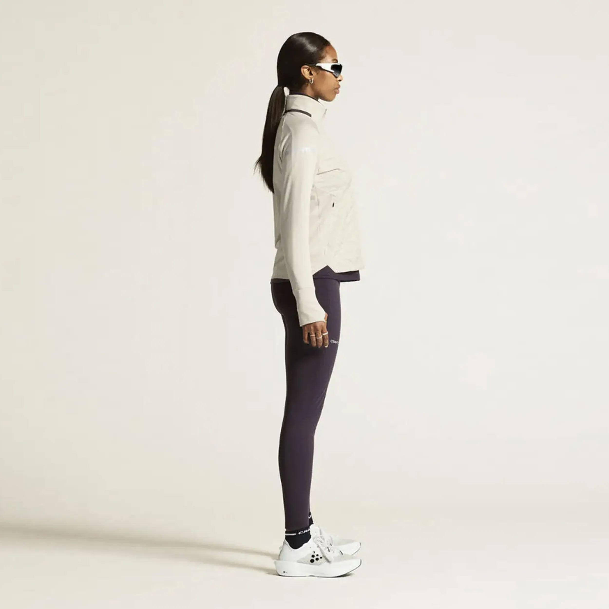 Craft ADV SUBZ3 Chaqueta Para Correr Mujeres