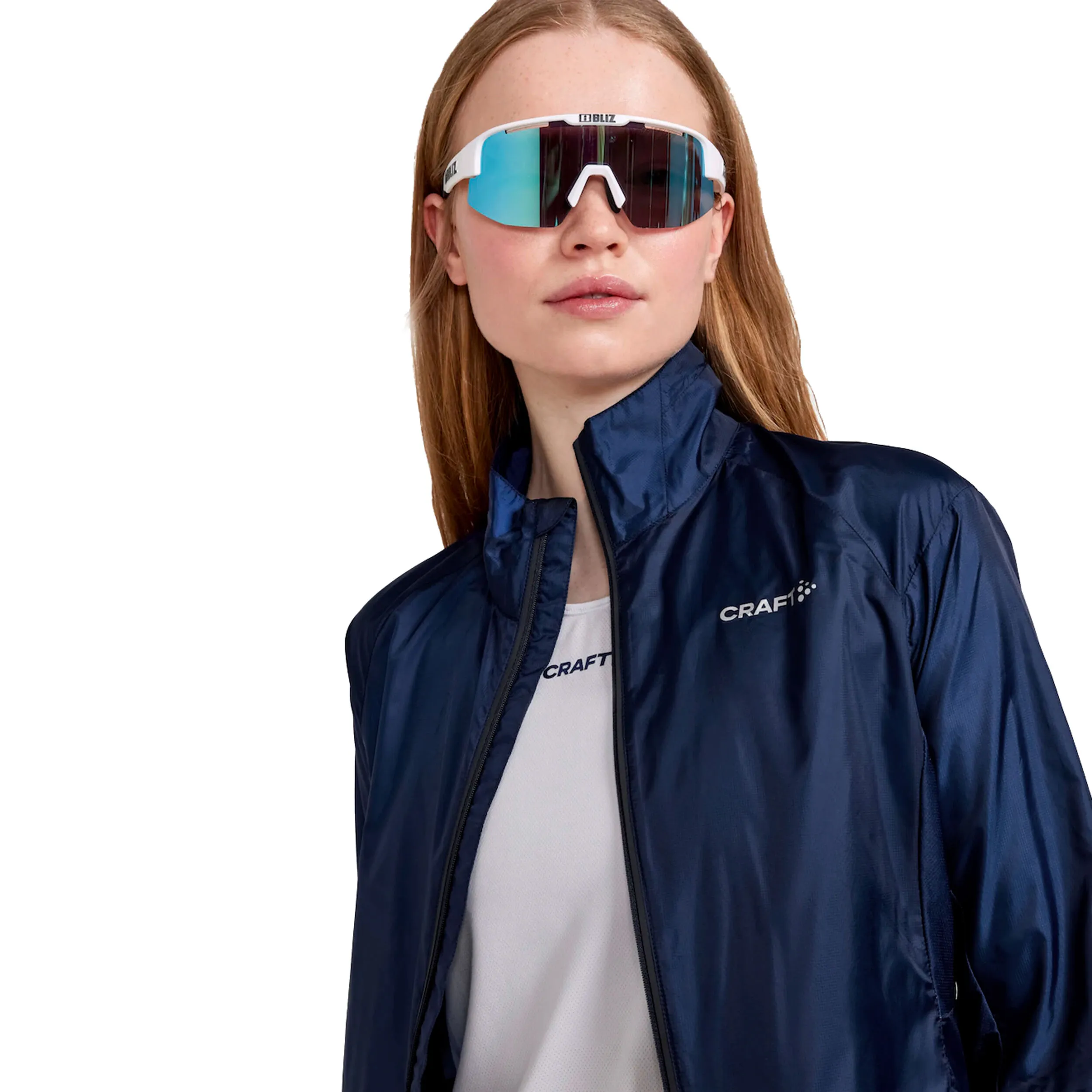 Craft Pro Hypervent Chaqueta Para Correr Mujeres