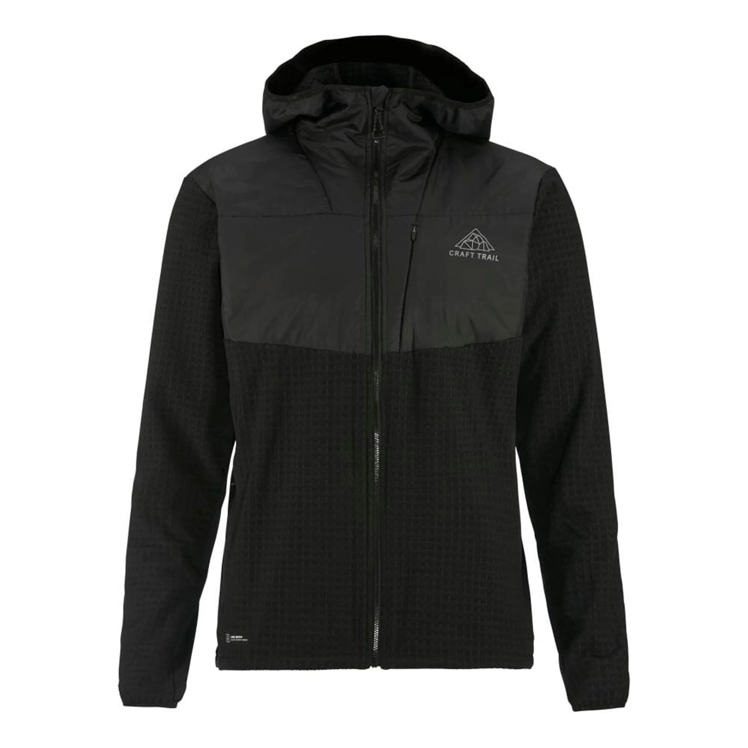 Craft Pro Trail SUBZ Chaqueta Para Correr Hombres