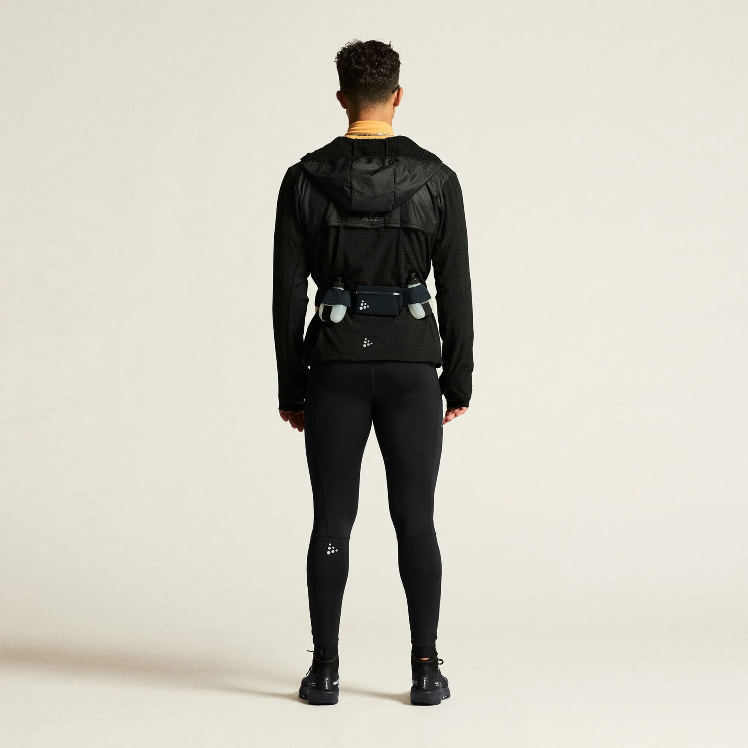 Craft Pro Trail SUBZ Chaqueta Para Correr Hombres