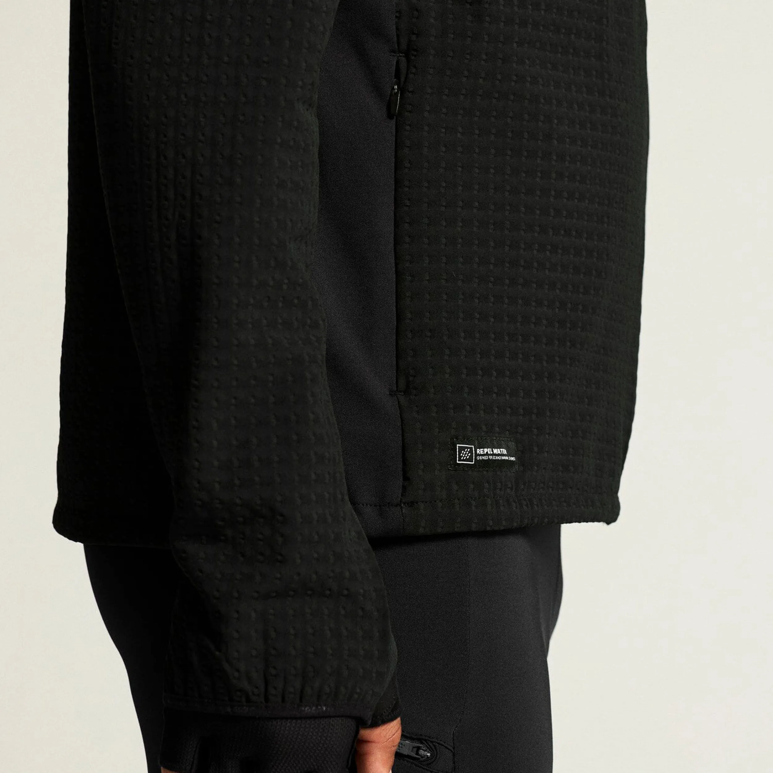Craft Pro Trail SUBZ Chaqueta Para Correr Hombres
