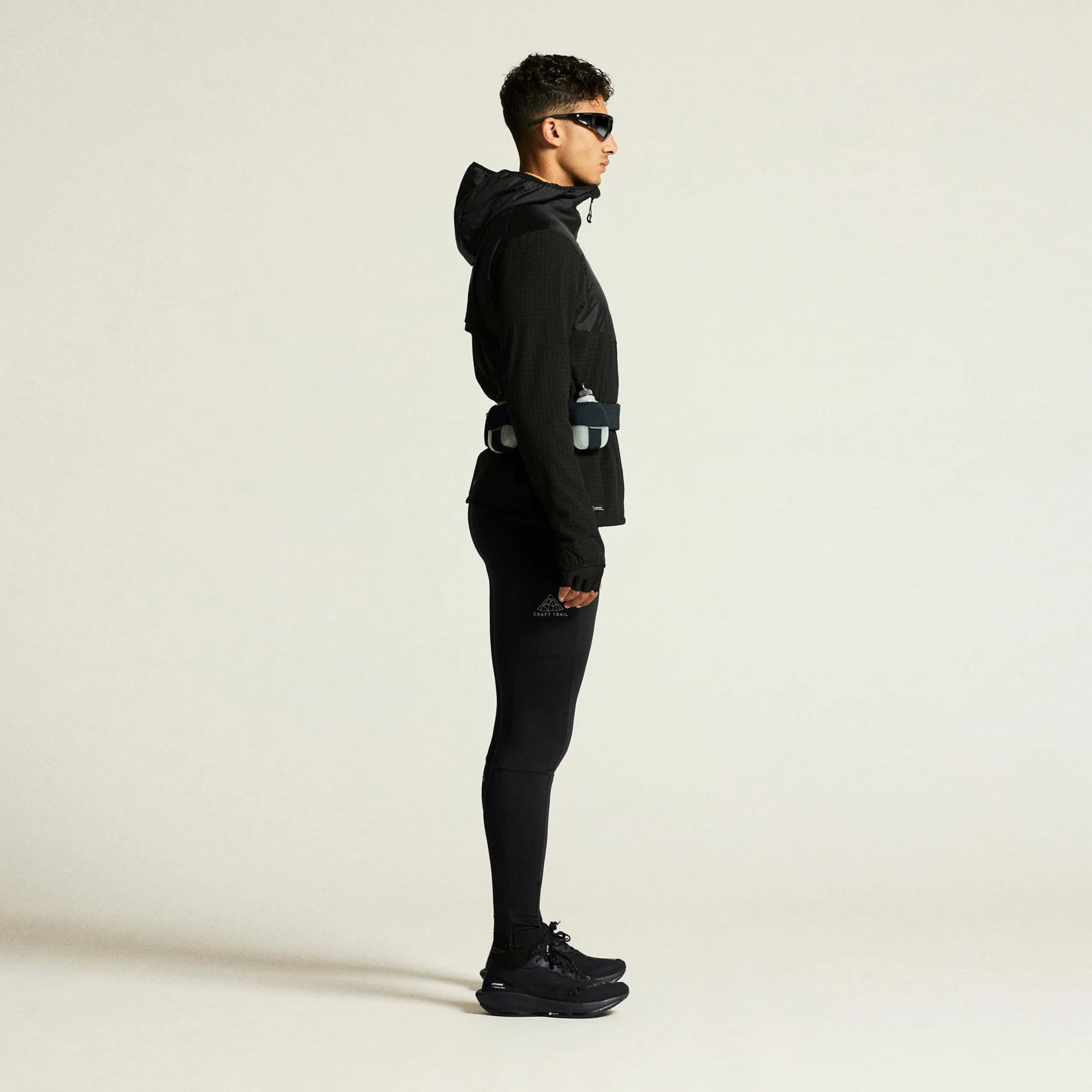 Craft Pro Trail SUBZ Chaqueta Para Correr Hombres