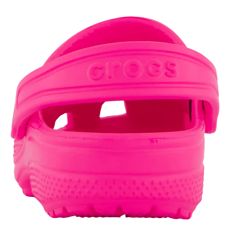 Crocs Classic Clog K Pink Crush