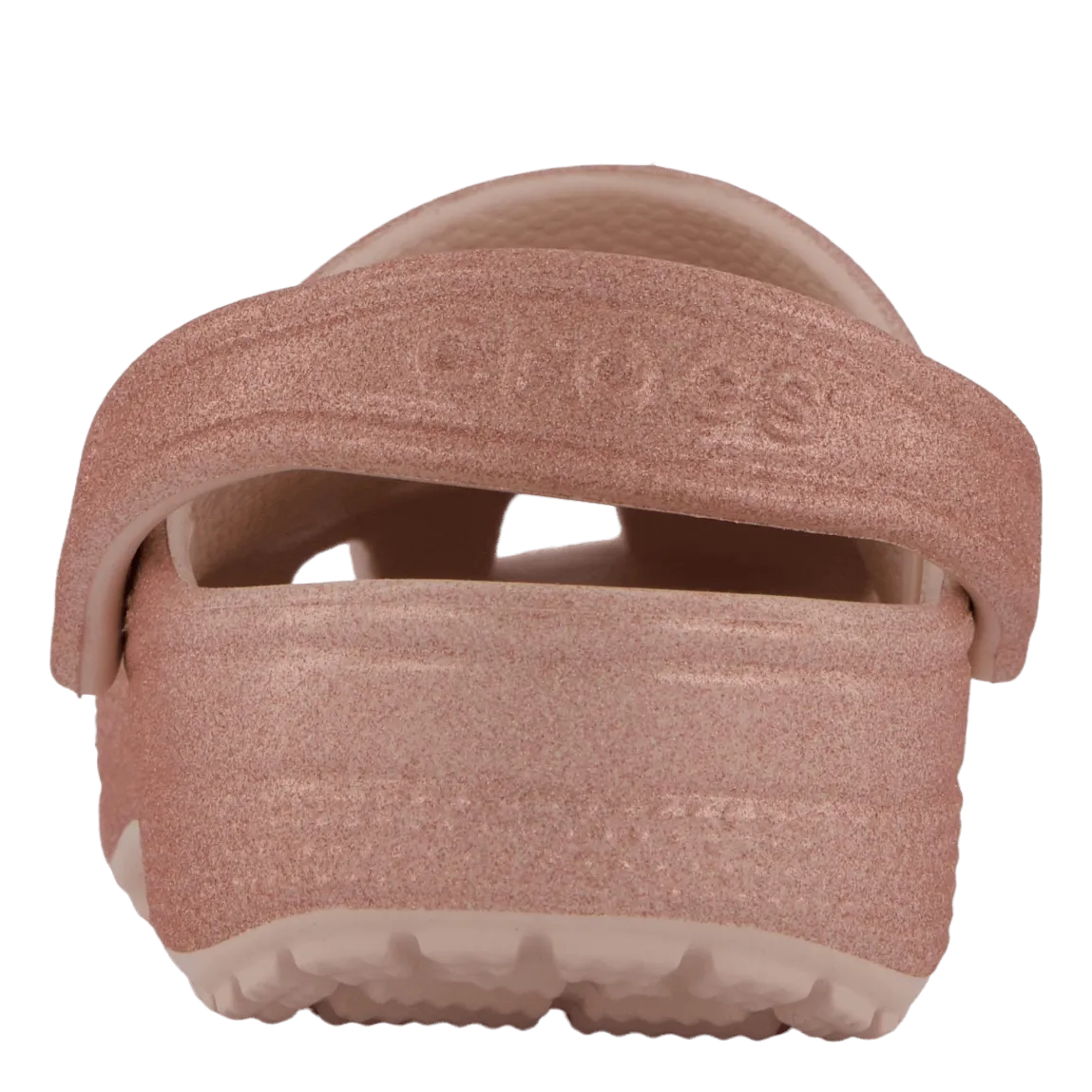 Crocs Classic Glitter Clog Quartz Glitter