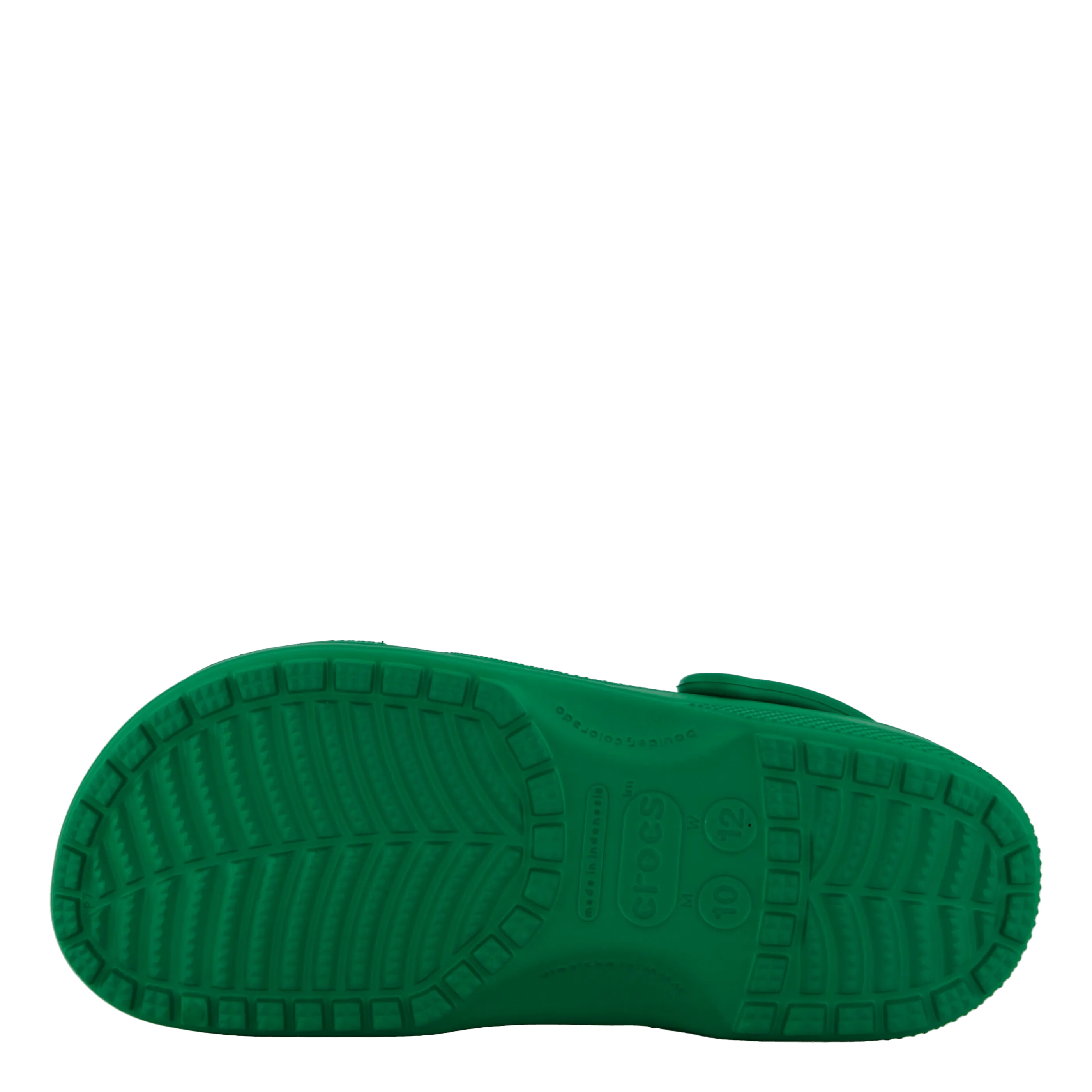 Crocs Classic Green Ivy