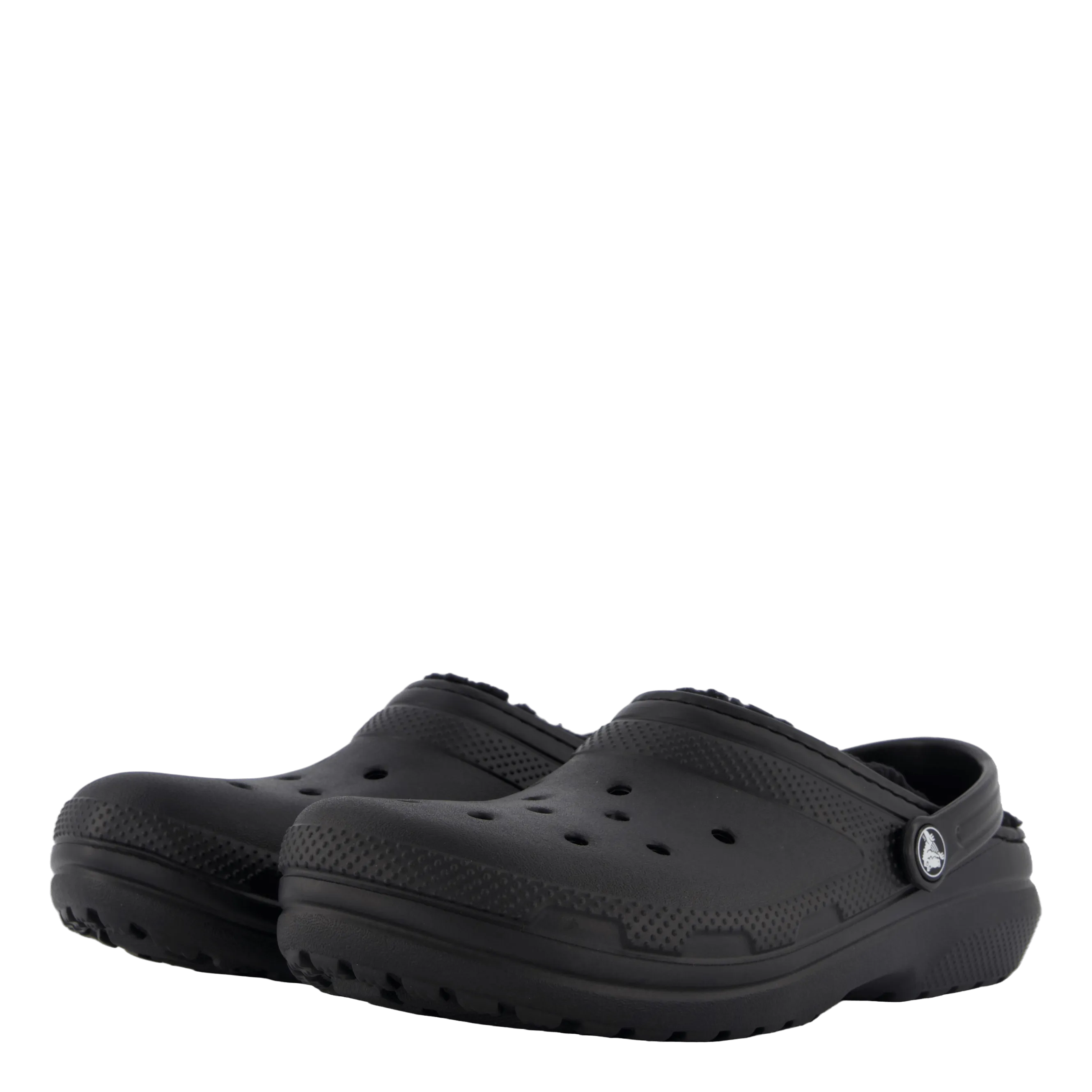 Crocs Classic Lined Clog K Black/black