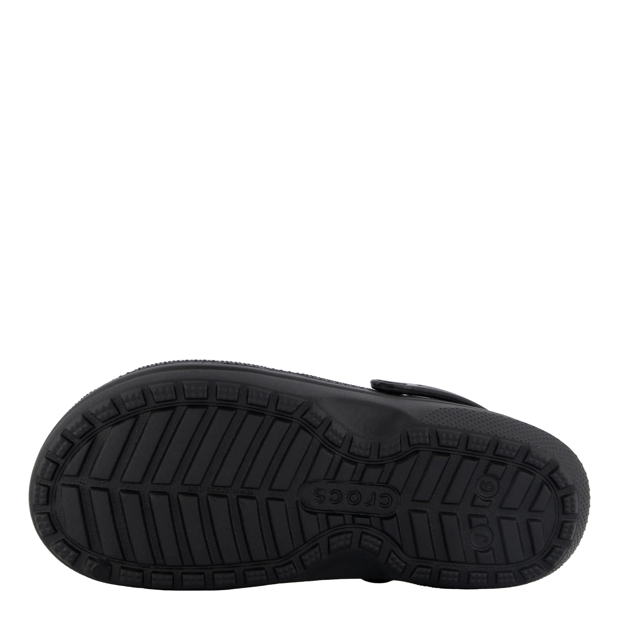Crocs Classic Lined Clog K Black/black