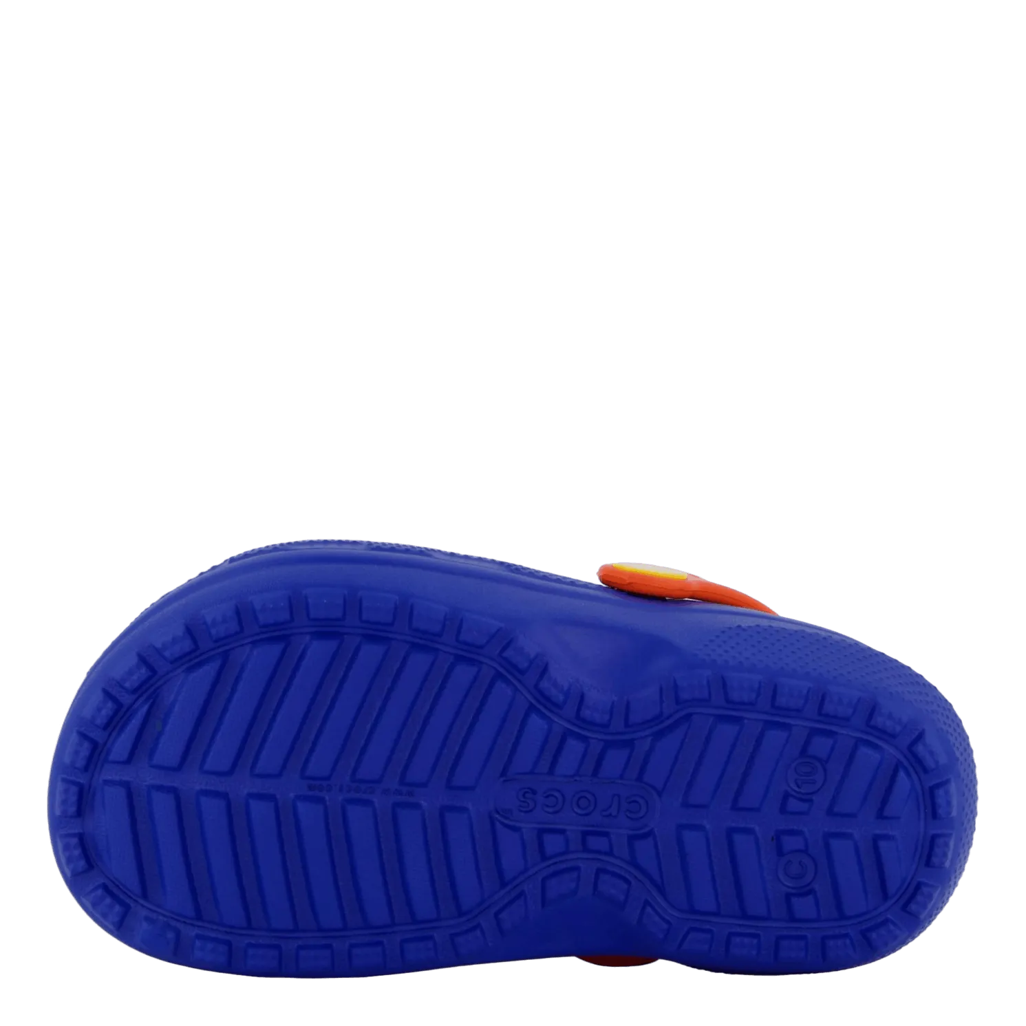 Crocs Classic Lined Clog T Blue Bolt/multi