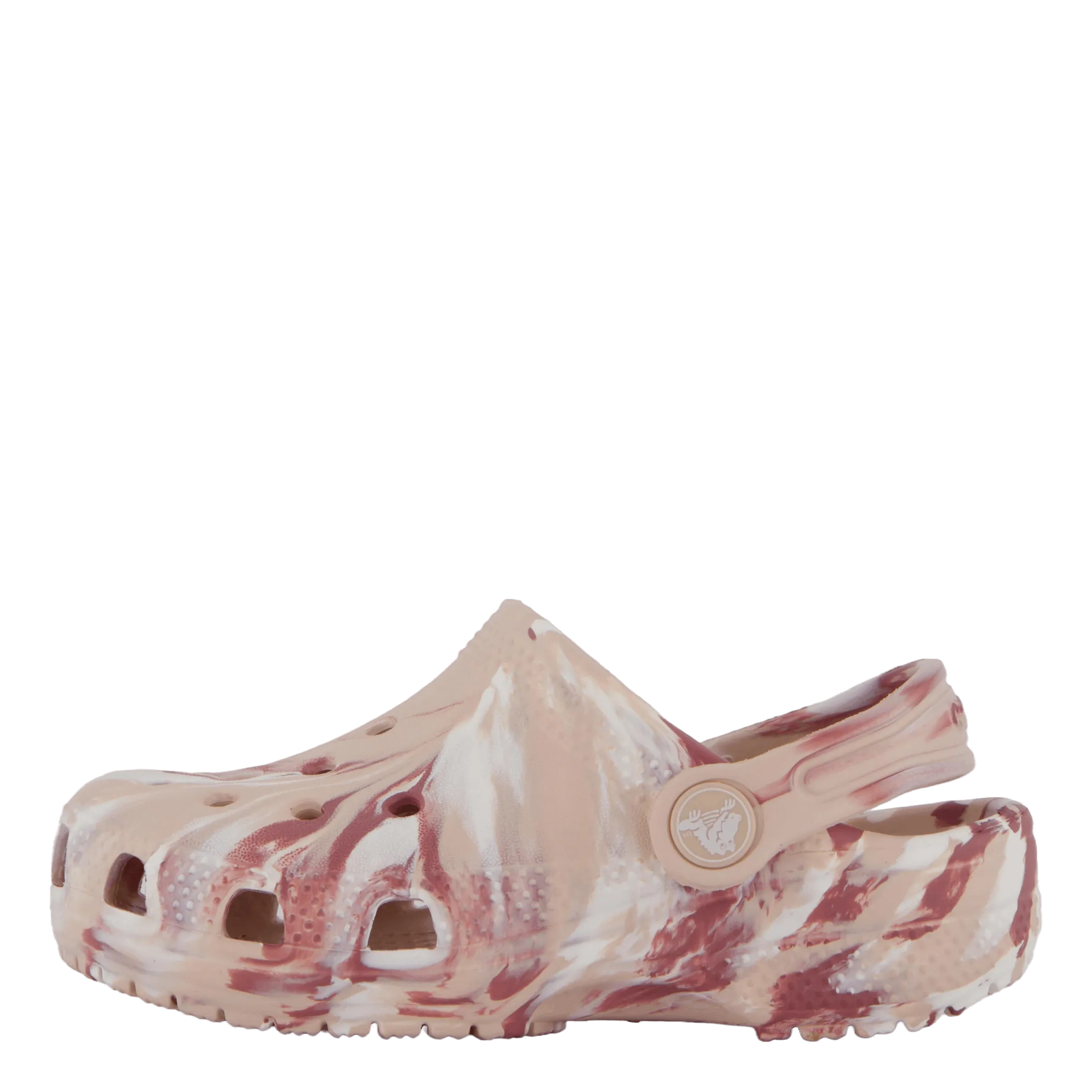 Crocs Classic Marbled Clog T Quartz/multi