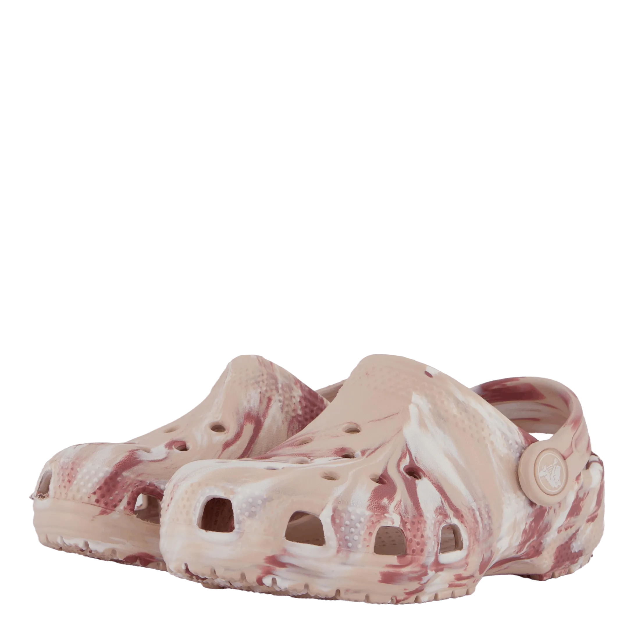 Crocs Classic Marbled Clog T Quartz/multi