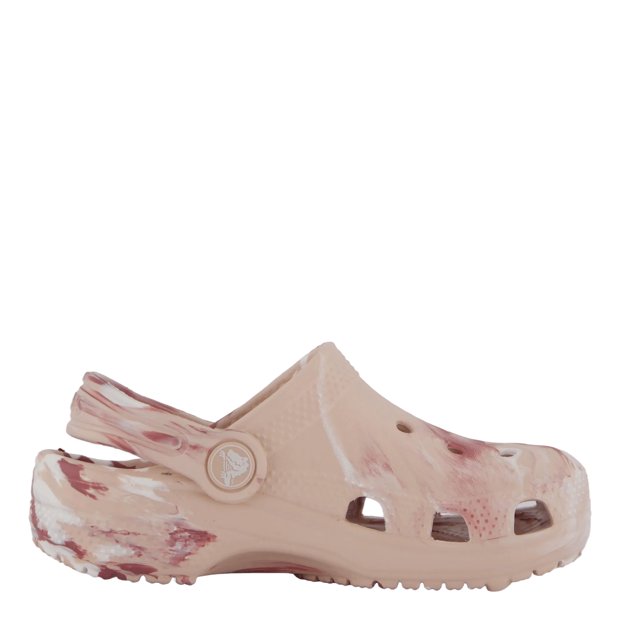 Crocs Classic Marbled Clog T Quartz/multi
