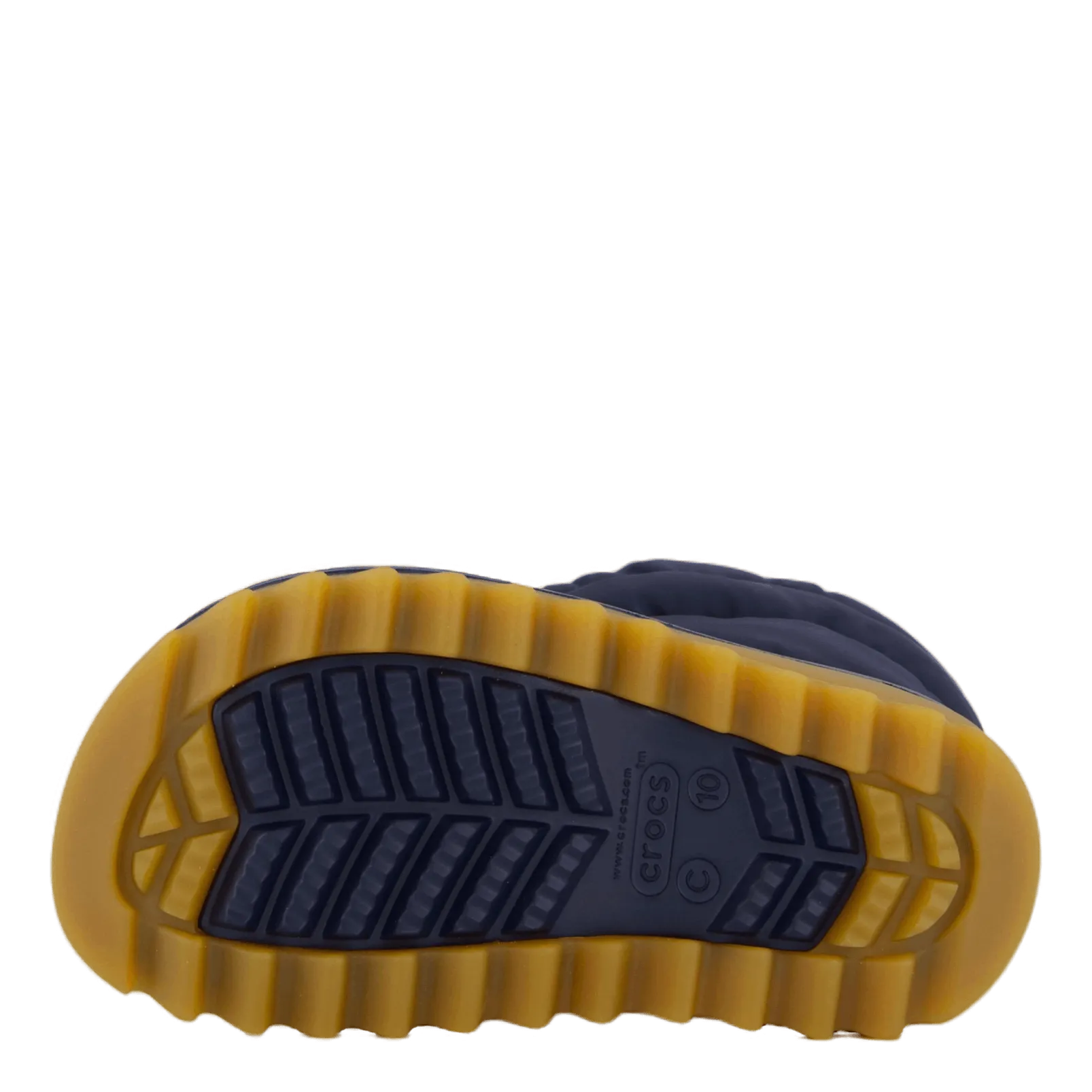 Crocs Classic Neo Puff Boot T Navy/gum