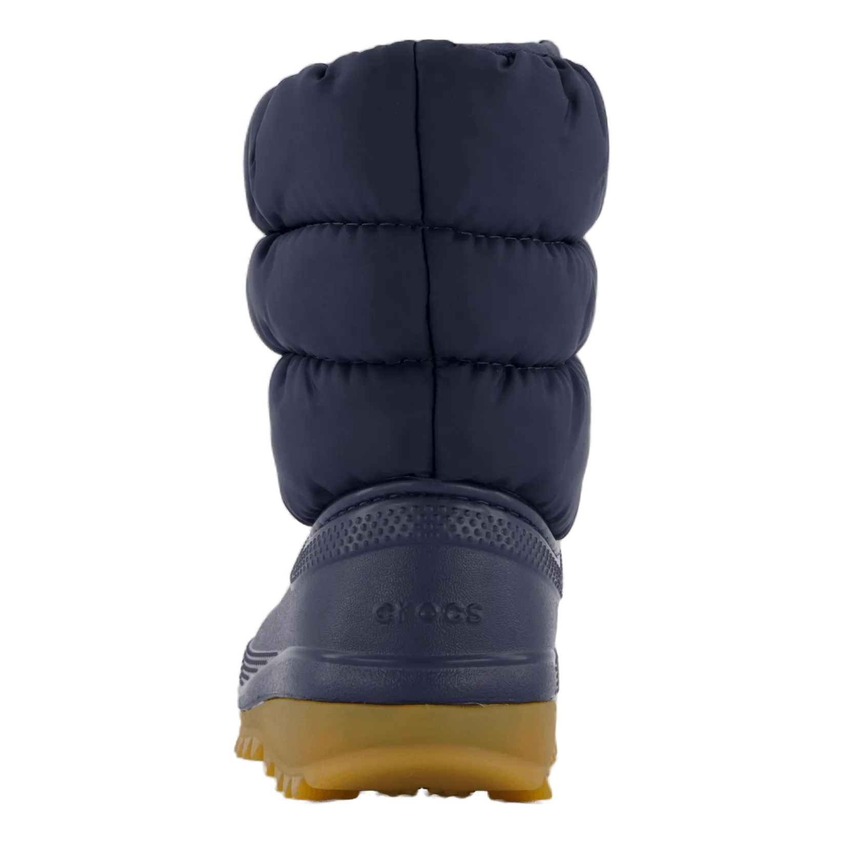 Crocs Classic Neo Puff Boot T Navy/gum