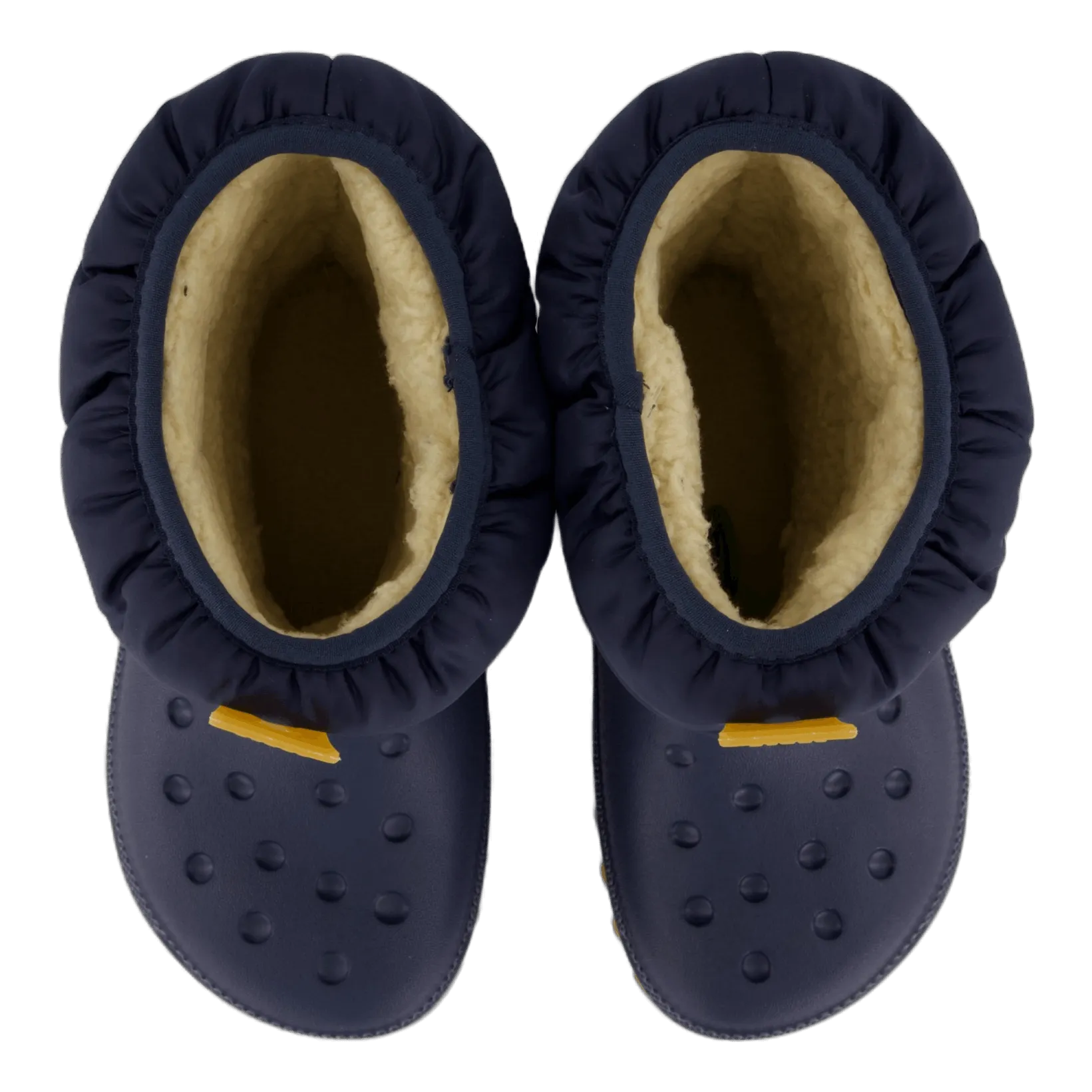 Crocs Classic Neo Puff Boot T Navy/gum