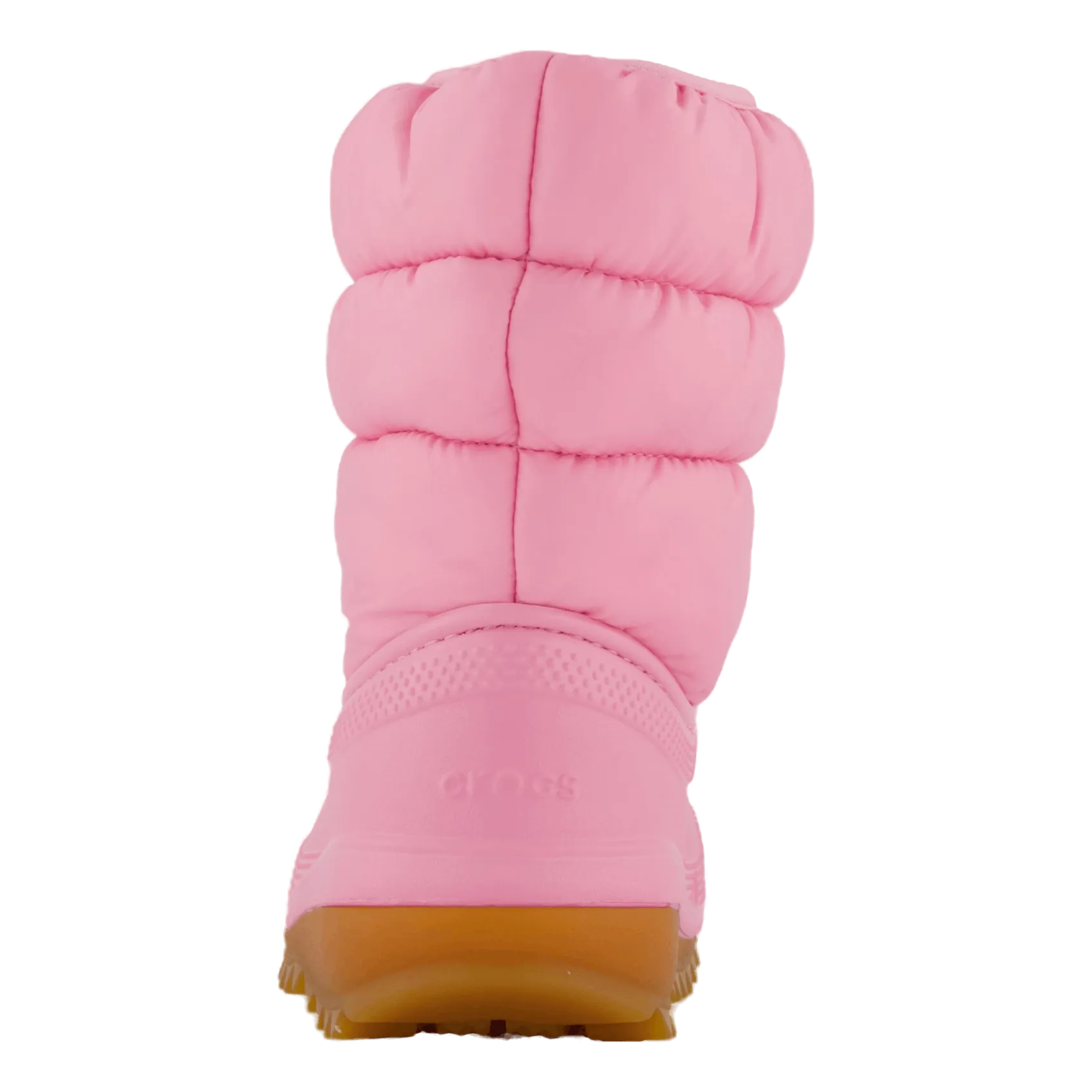 Crocs Classic Neo Puff Boot T Pink Tweed/gum