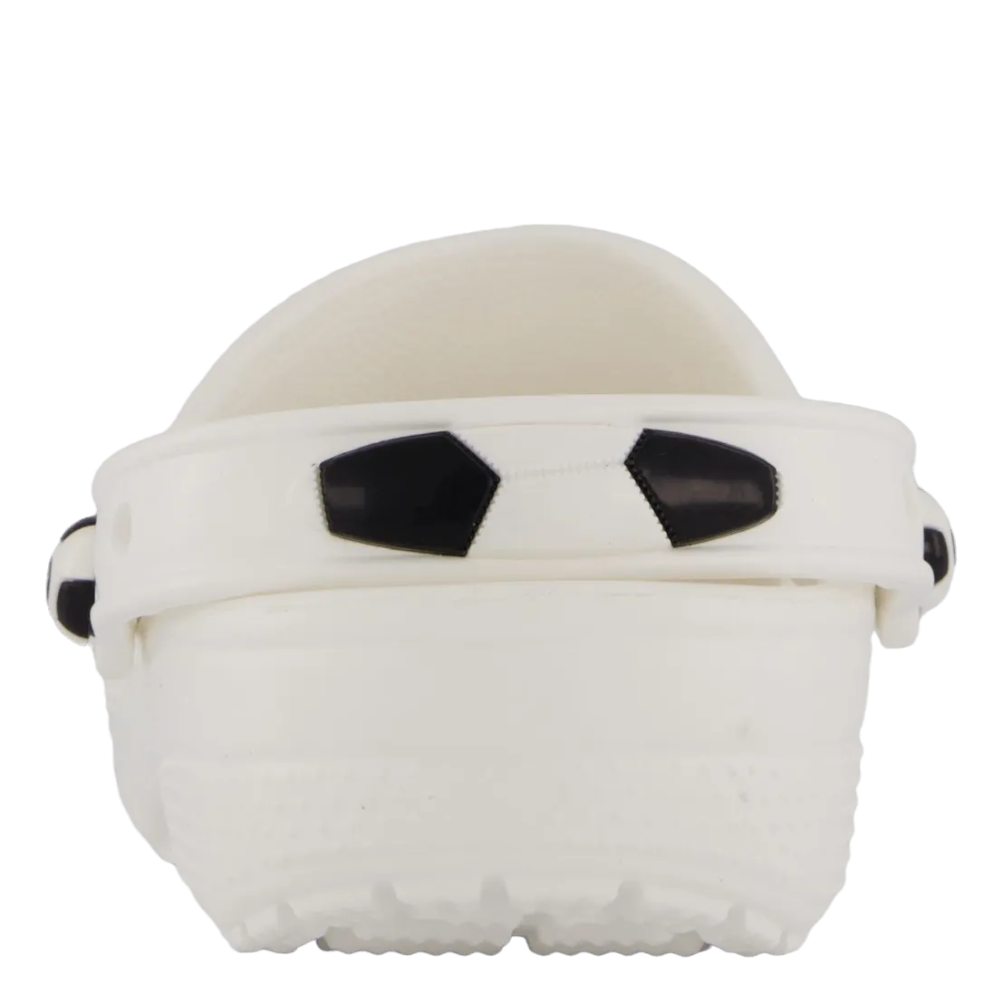 Crocs Classic Soccer Ball Clog K White/black