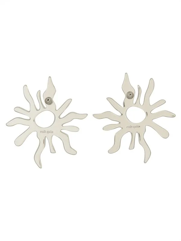 CULT PENDIENTES  BLANCO