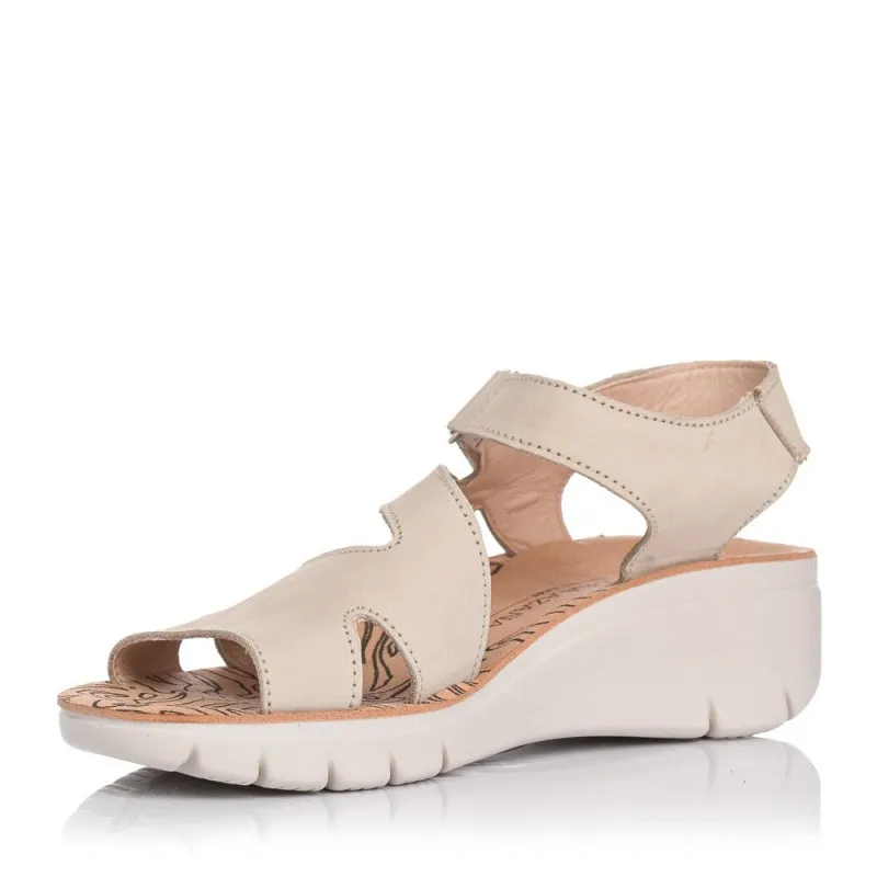 Cuñas Laura Azaña 25406 Mujer Hielo